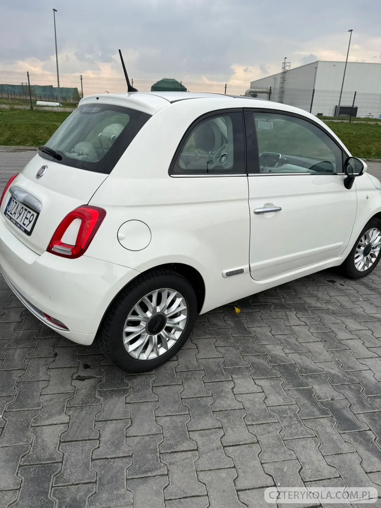 Fiat- 500- 2016 