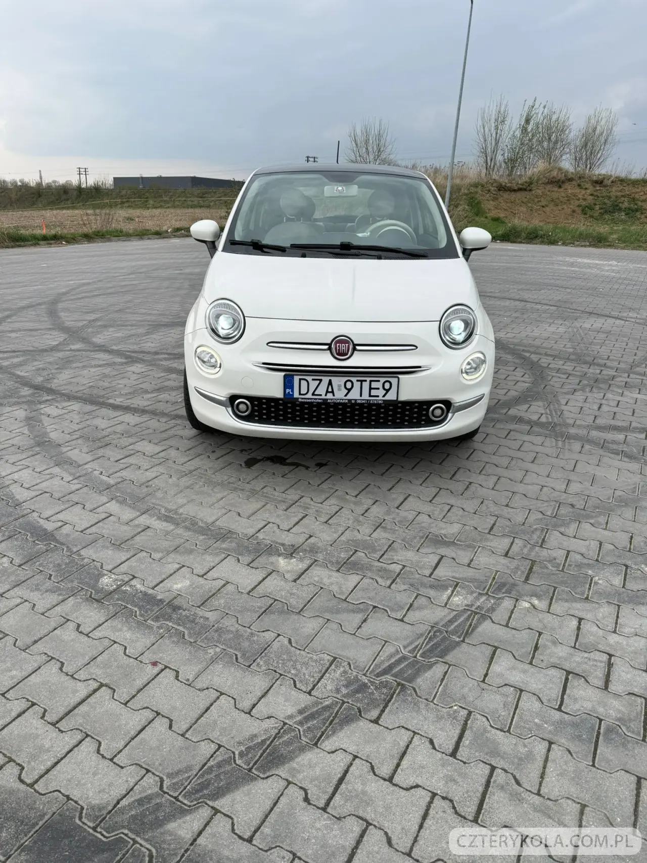 Fiat- 500- 2016 