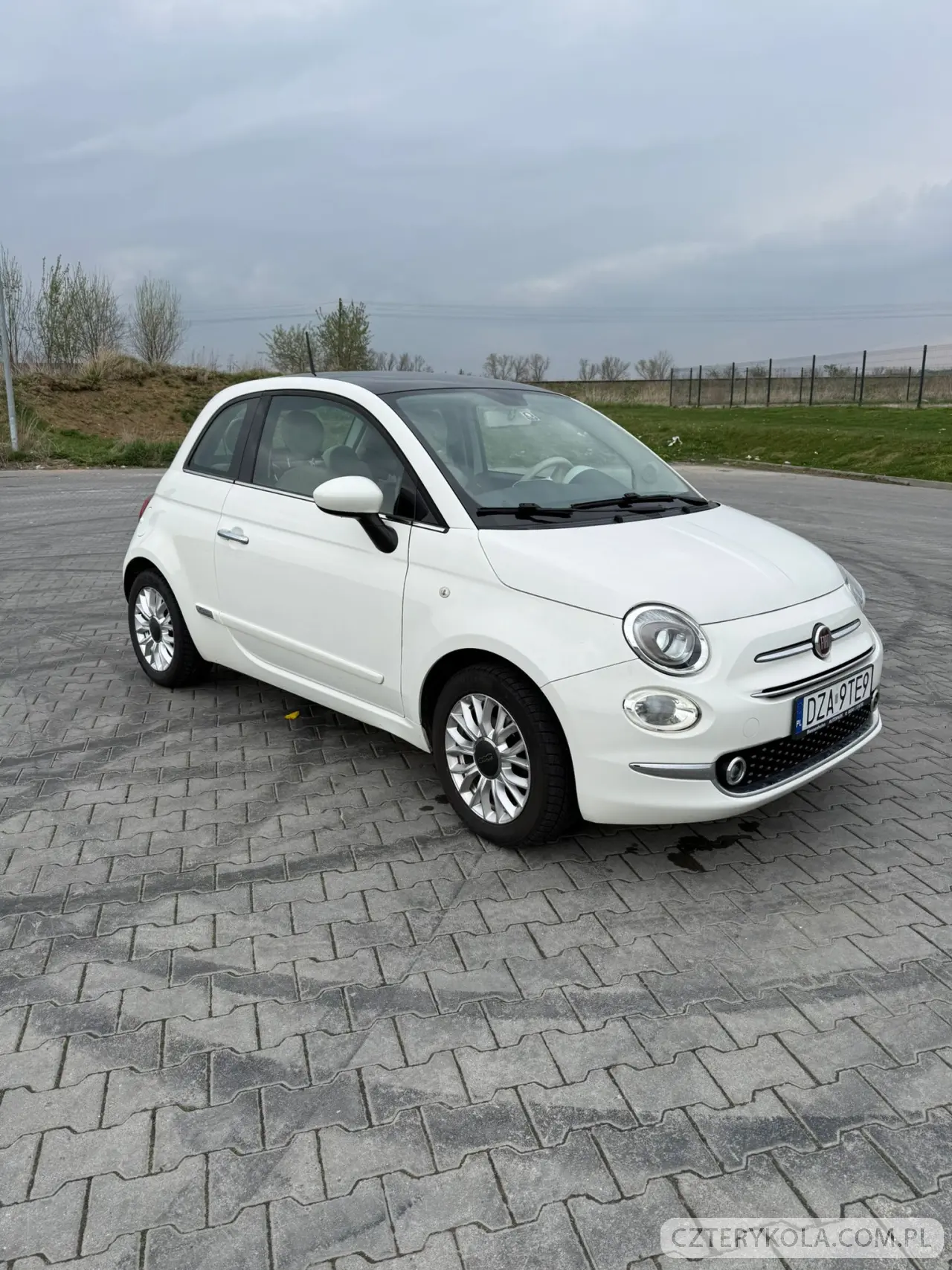 Fiat- 500- 2016 