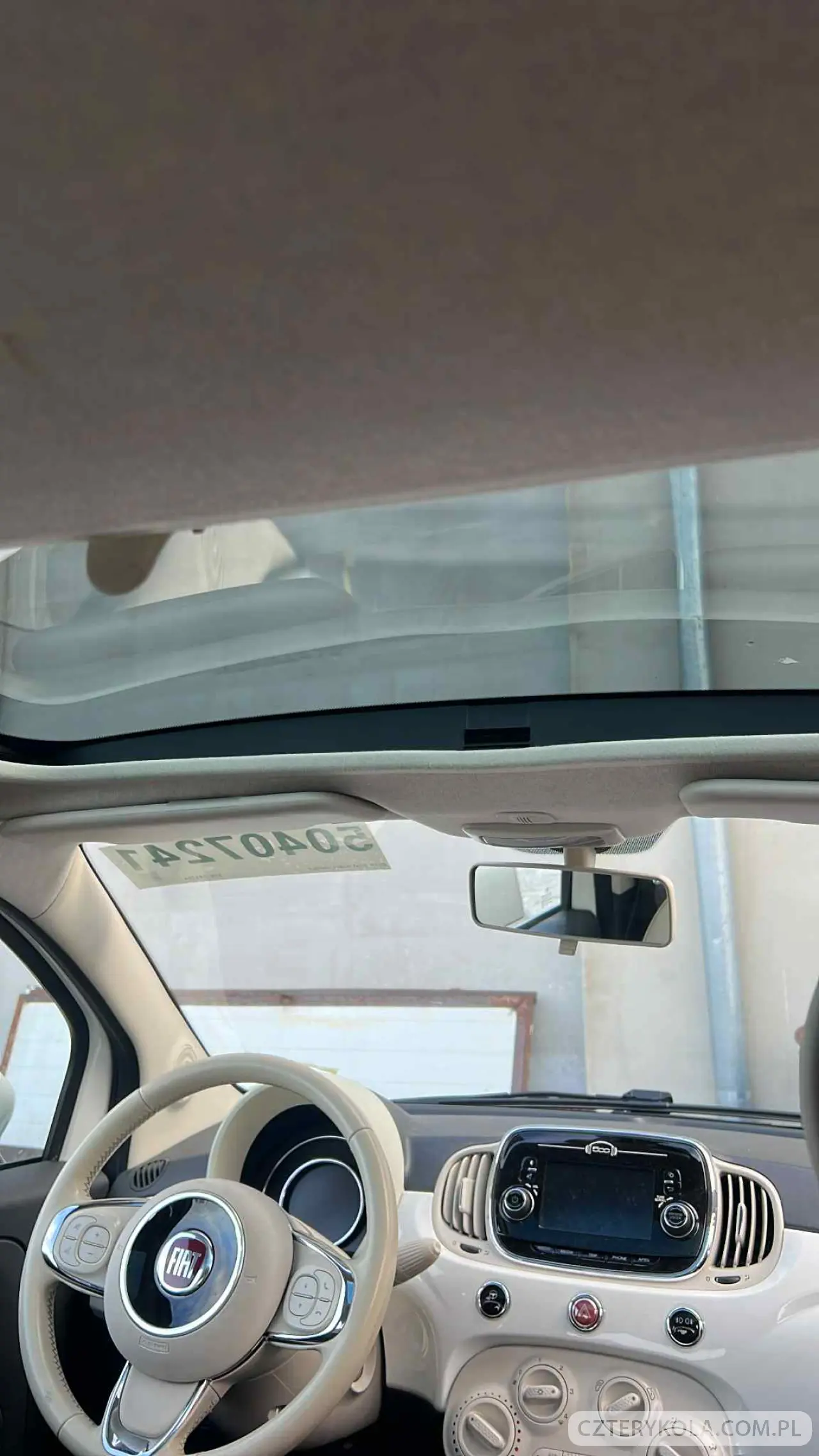 Fiat- 500- 2016 