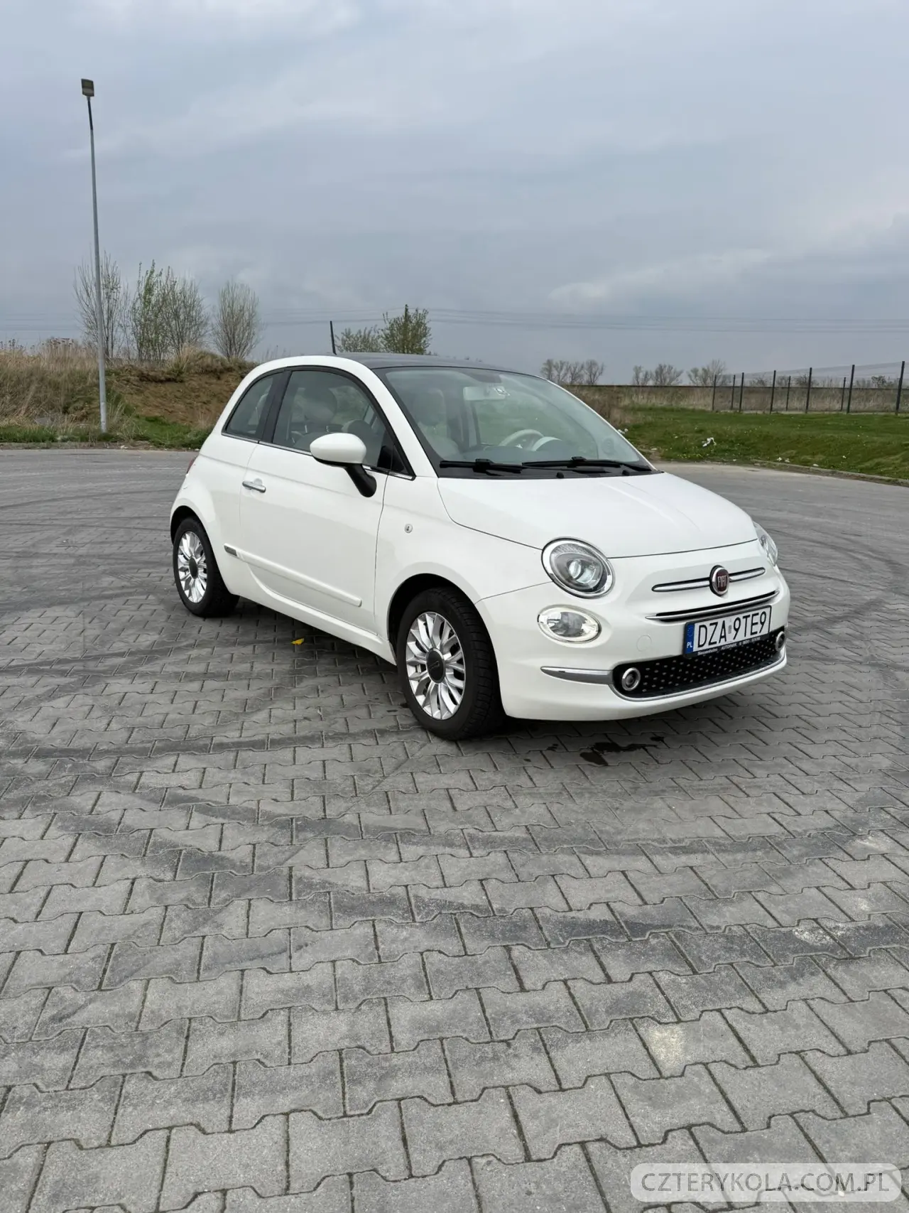 Fiat- 500- 2016 