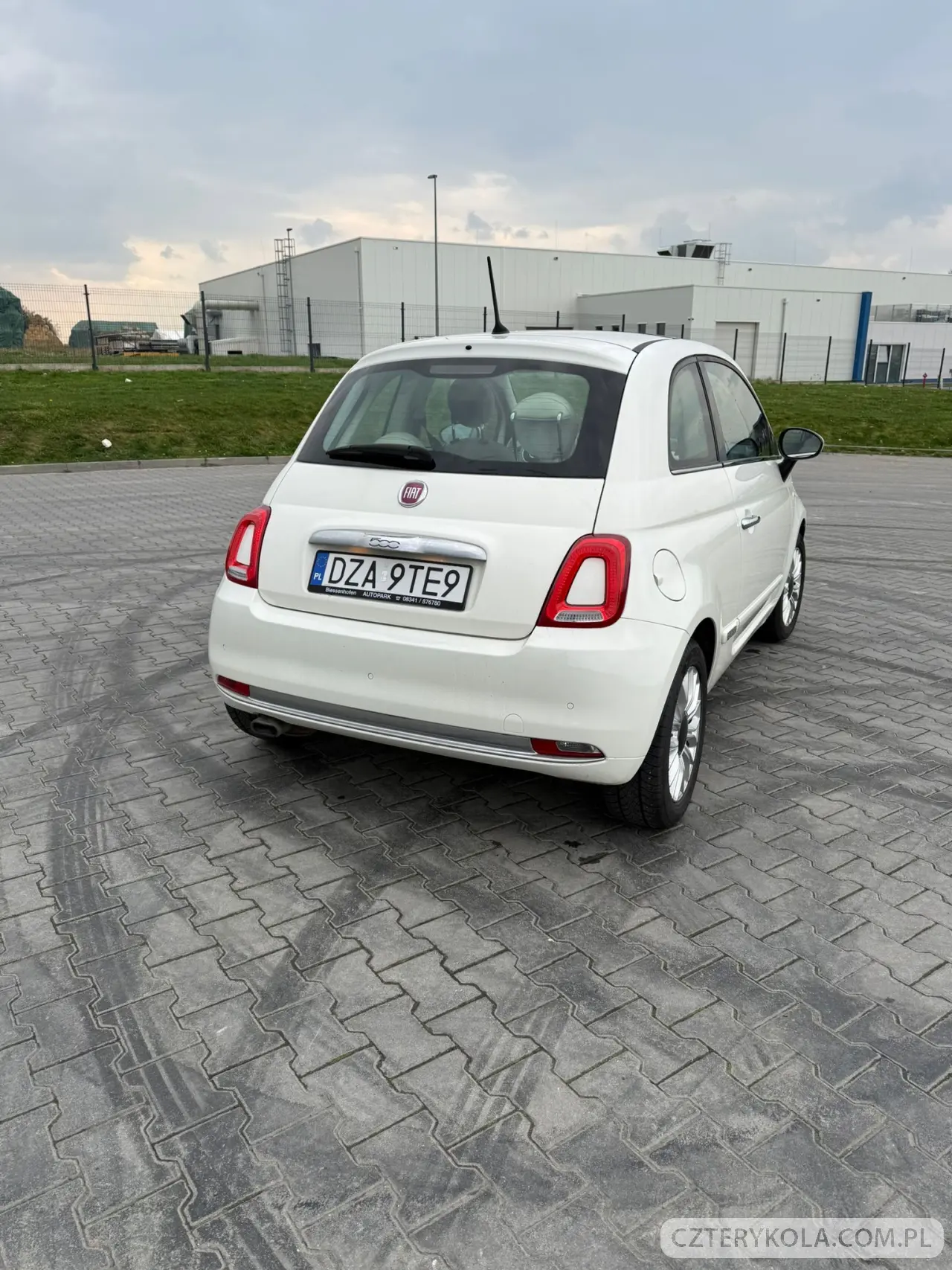 Fiat- 500- 2016 