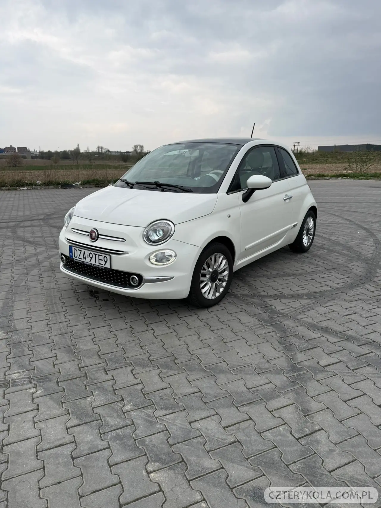Fiat- 500- 2016 