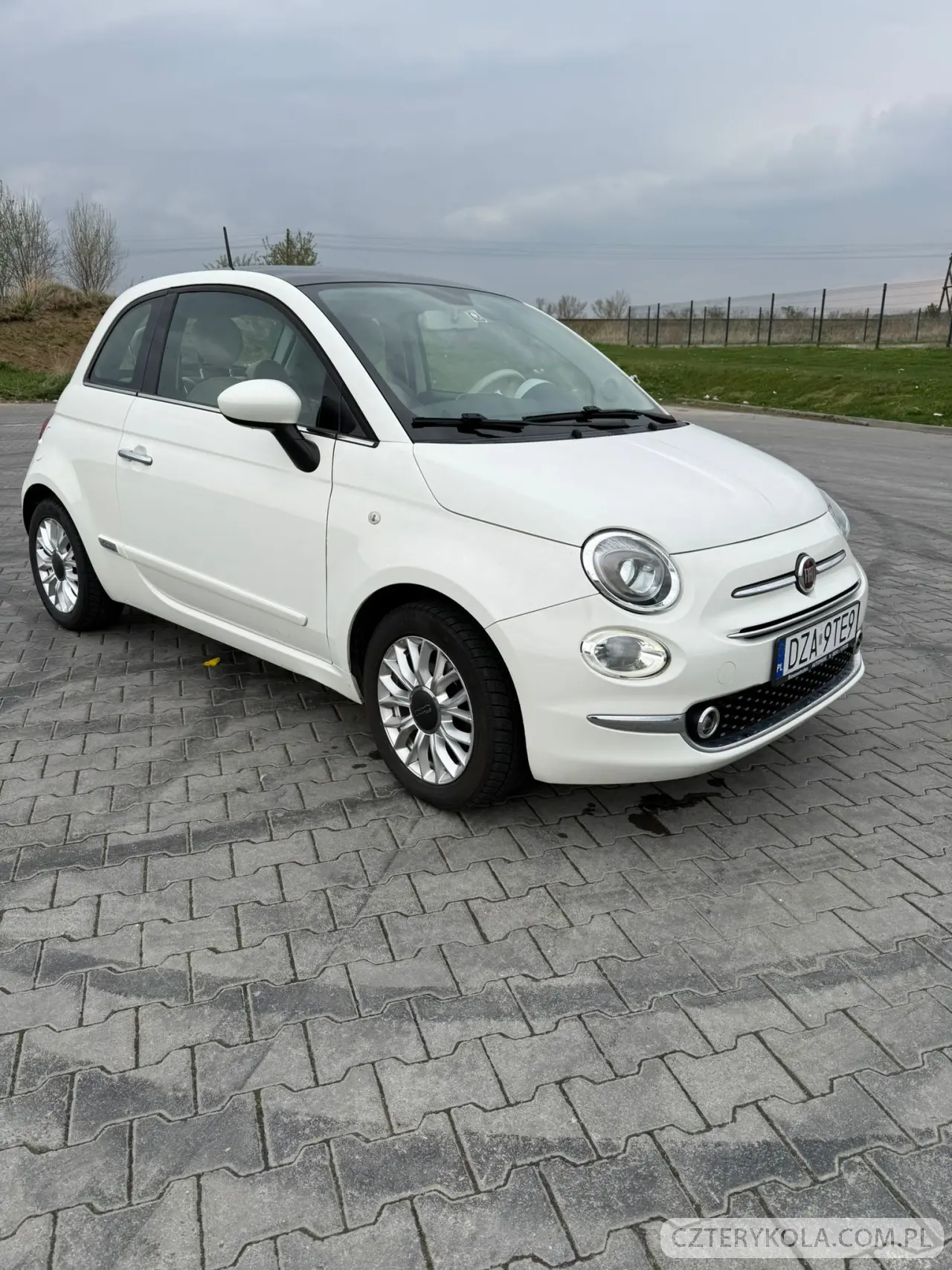 Fiat- 500- 2016 