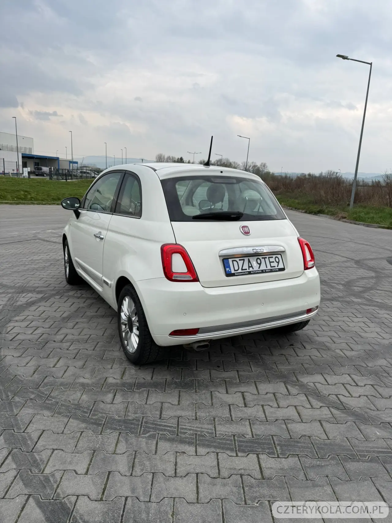 Fiat- 500- 2016 