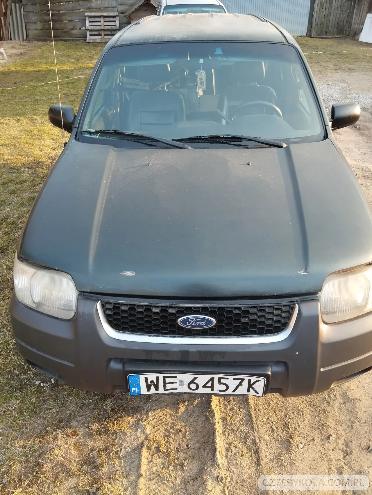 Ford- Maverick- 2001 
