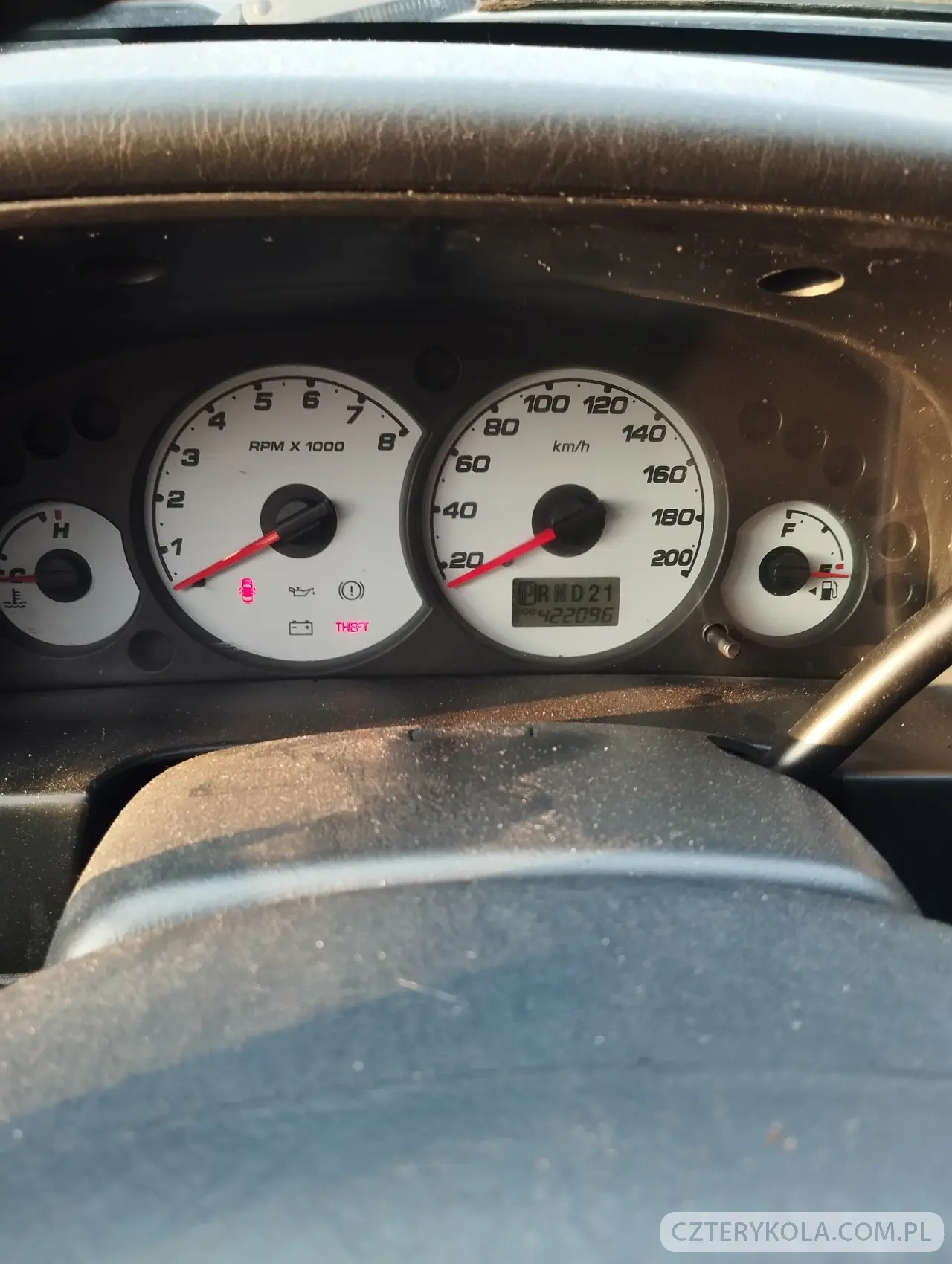 Ford- Maverick- 2001 