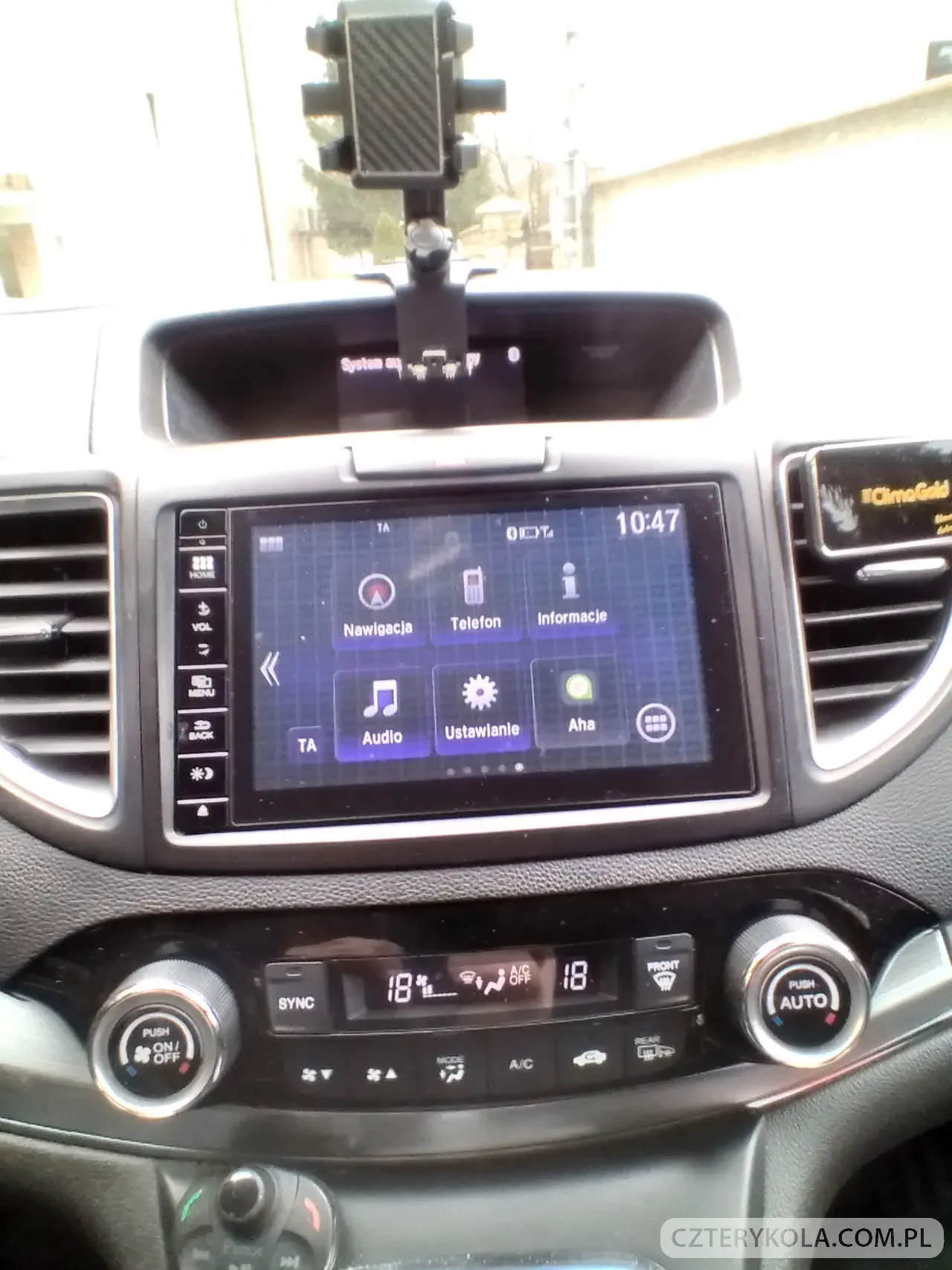 Honda- CR-V- 2017 