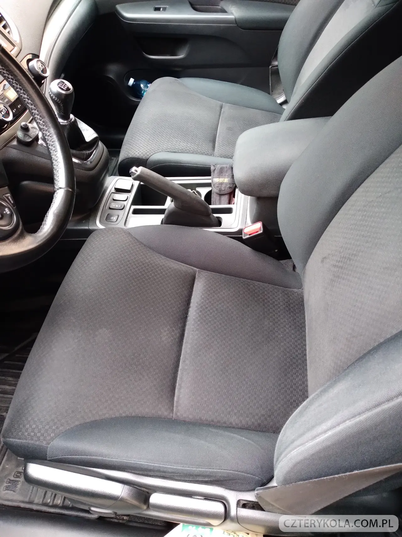 Honda- CR-V- 2017 