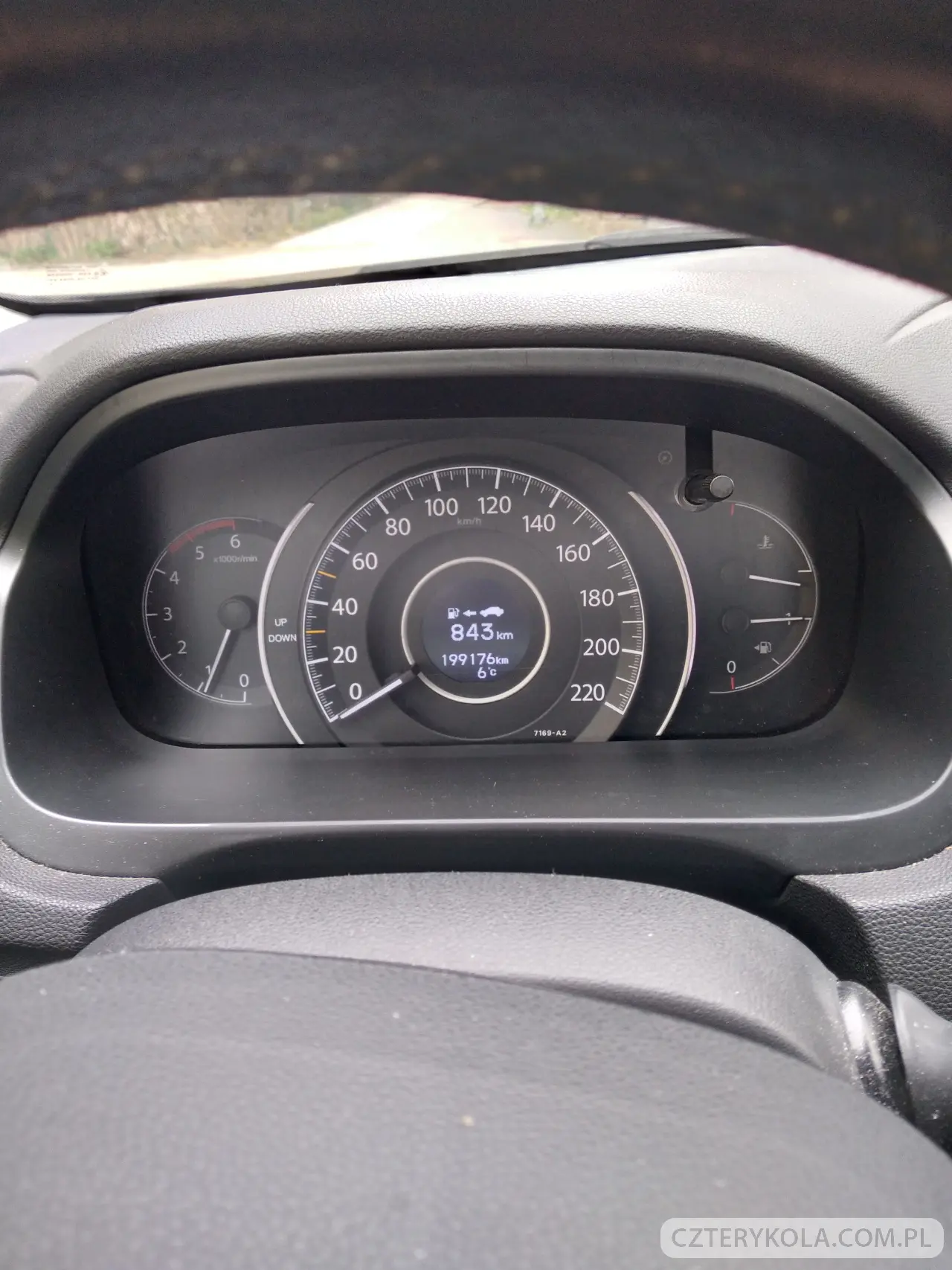 Honda- CR-V- 2017 