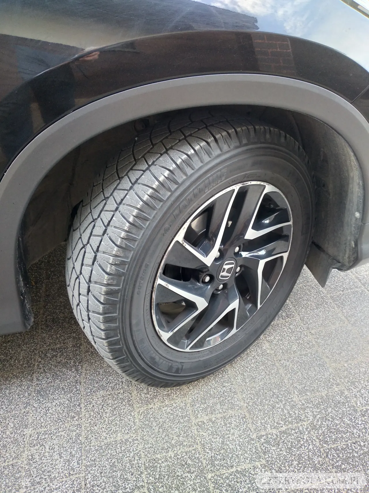 Honda- CR-V- 2017 