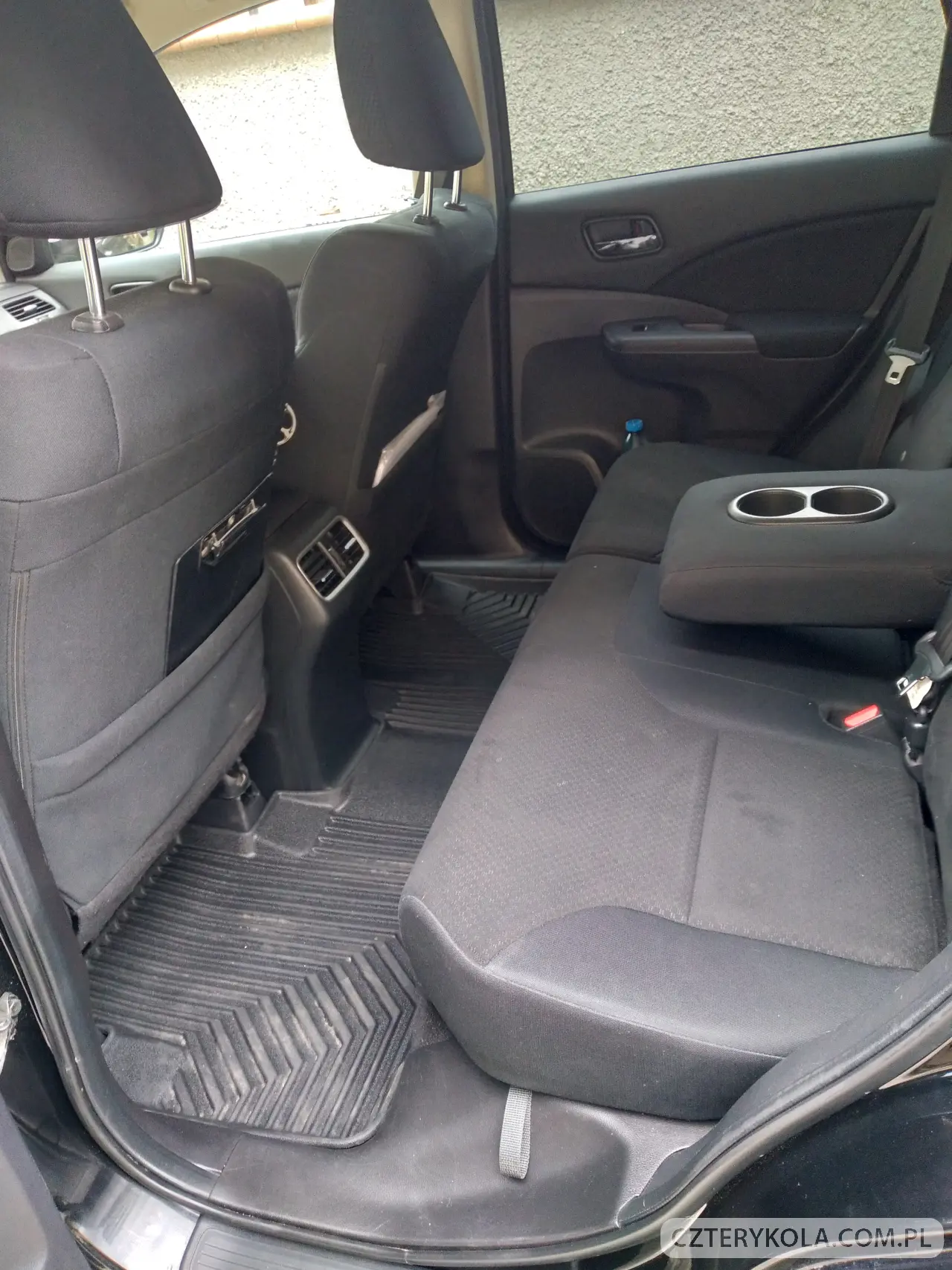 Honda- CR-V- 2017 