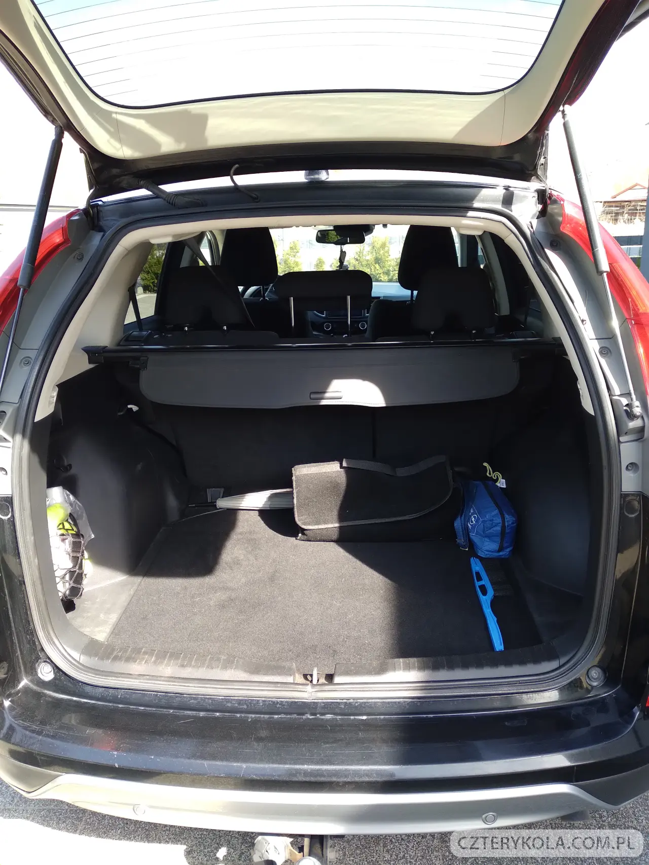 Honda- CR-V- 2017 