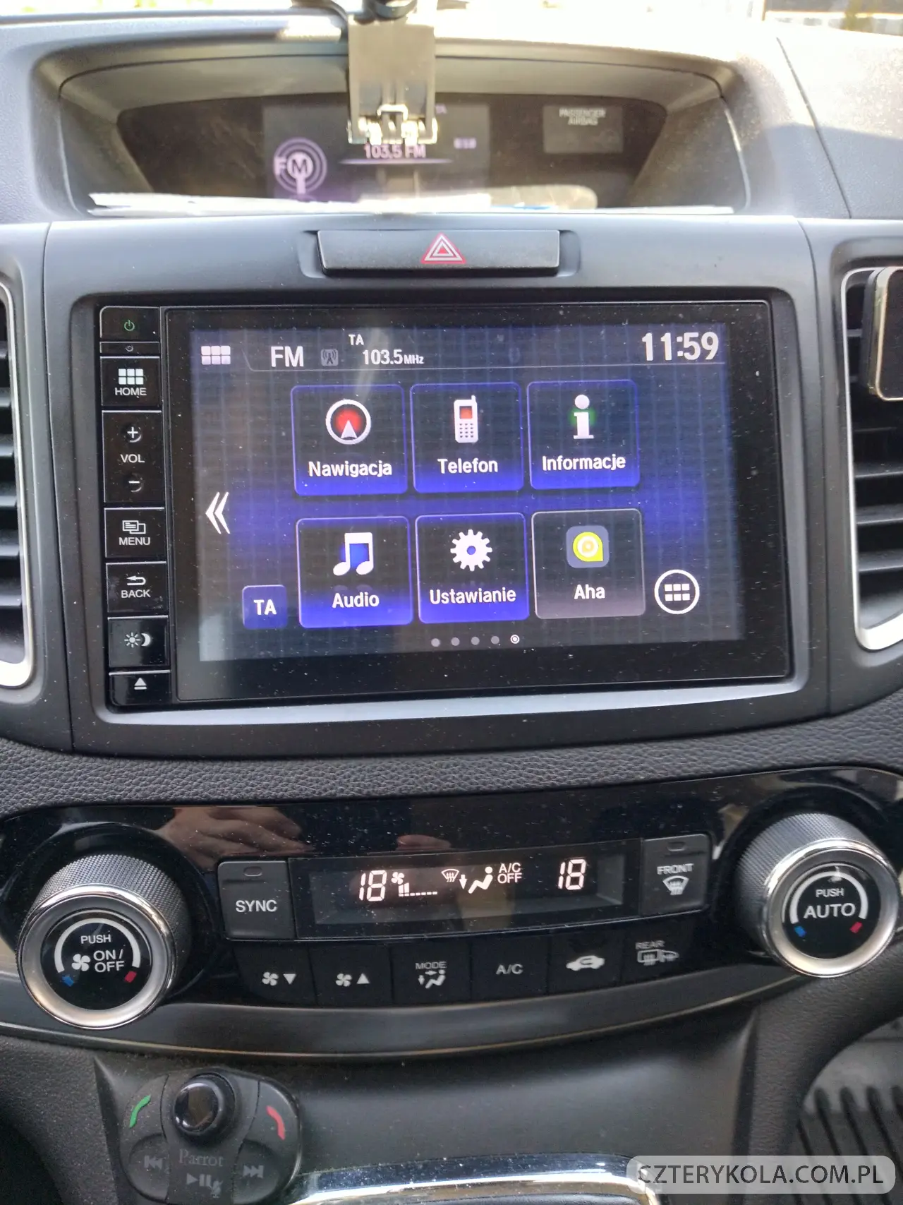 Honda- CR-V- 2017 