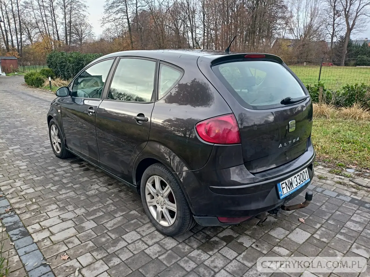 Seat- Altea- 2005 