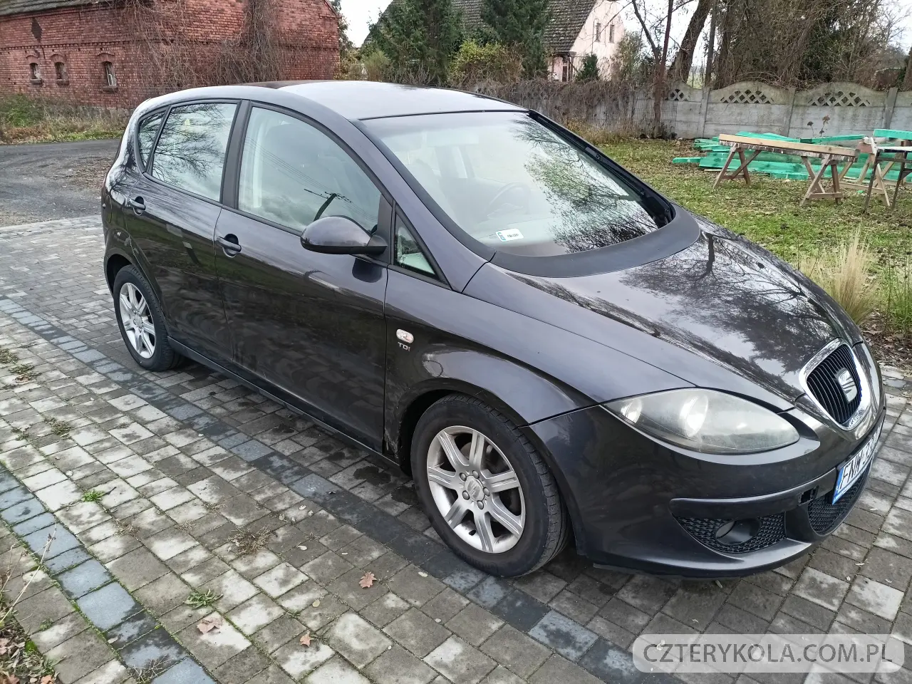 Seat- Altea- 2005 