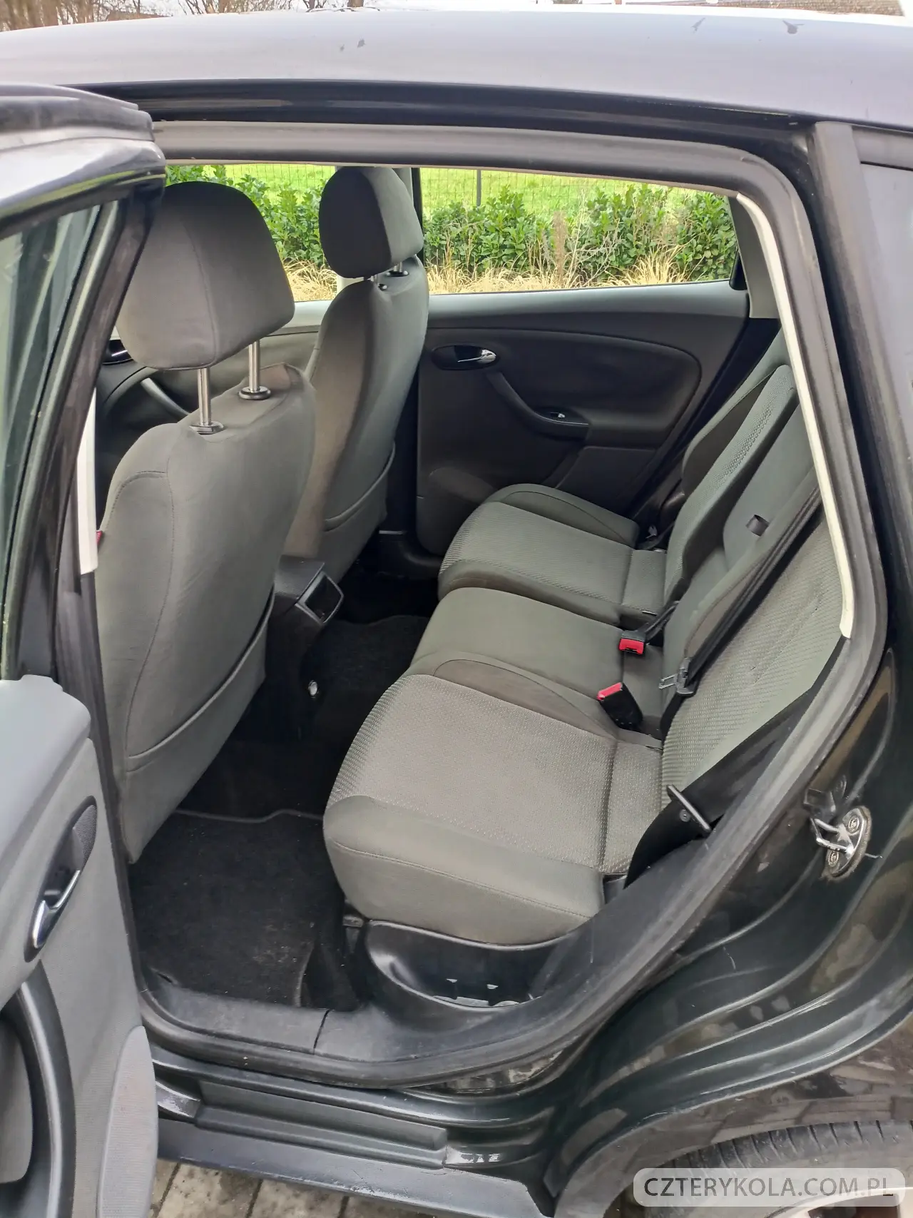 Seat- Altea- 2005 