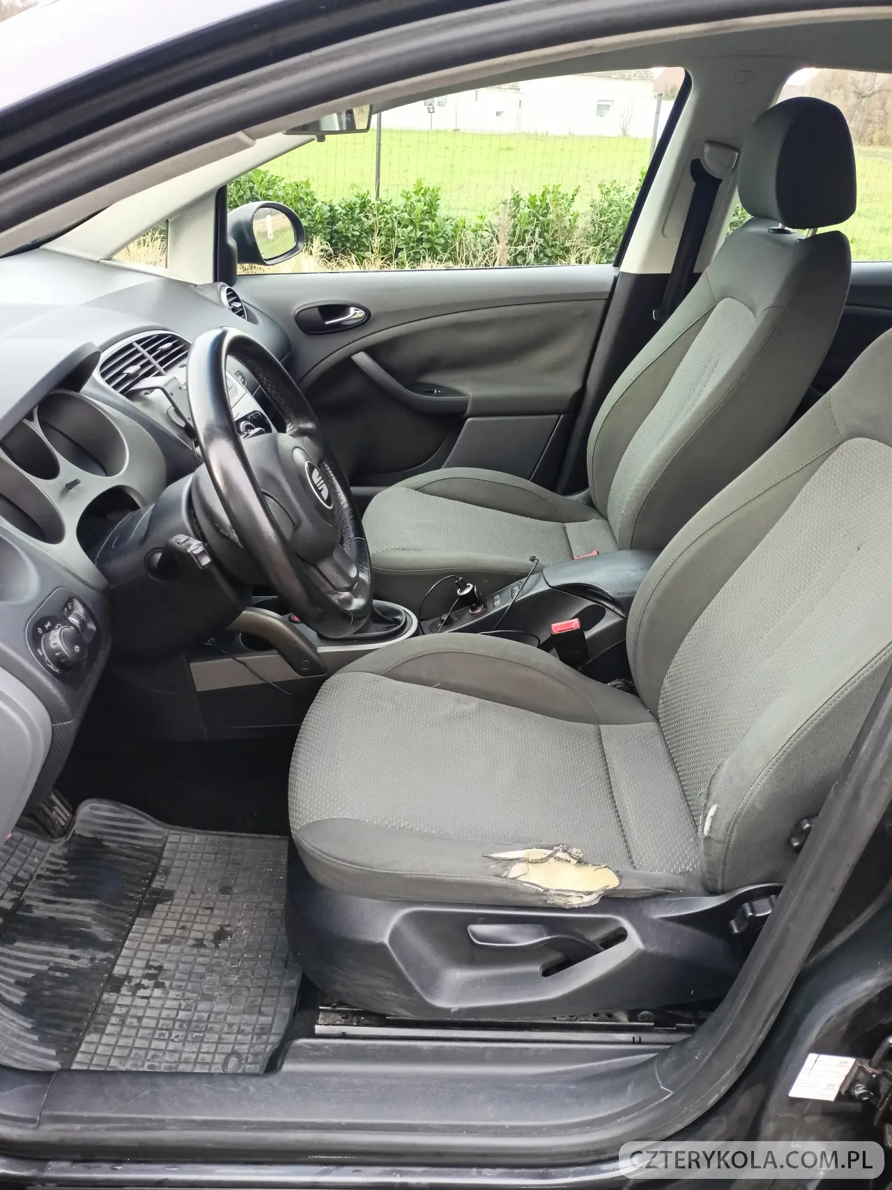 Seat- Altea- 2005 