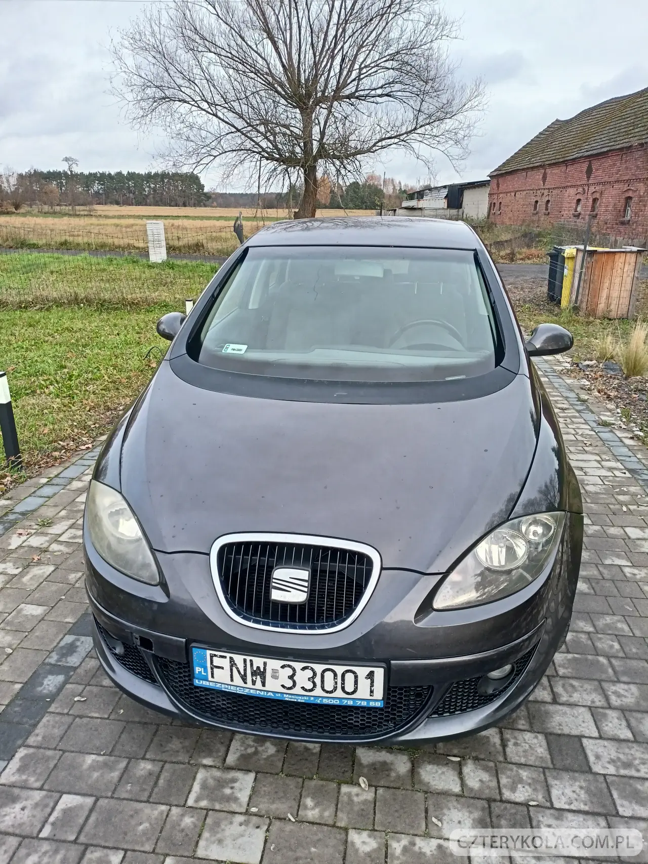 Seat- Altea- 2005 
