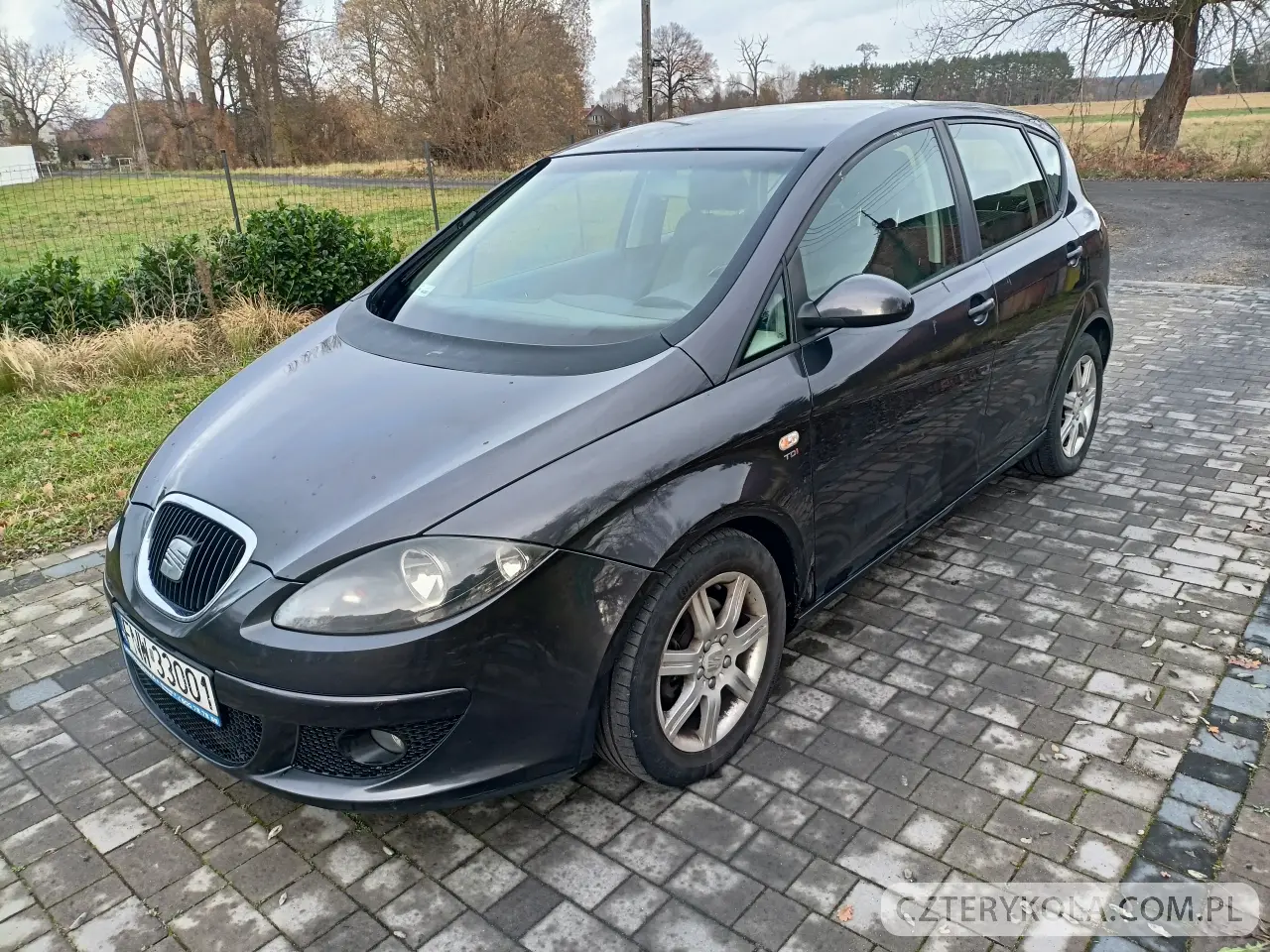 Seat- Altea- 2005 