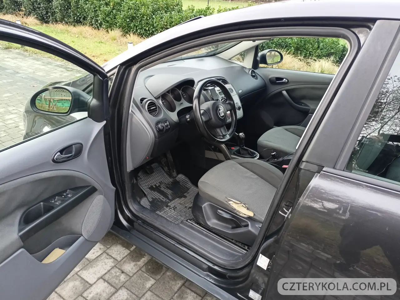 Seat- Altea- 2005 