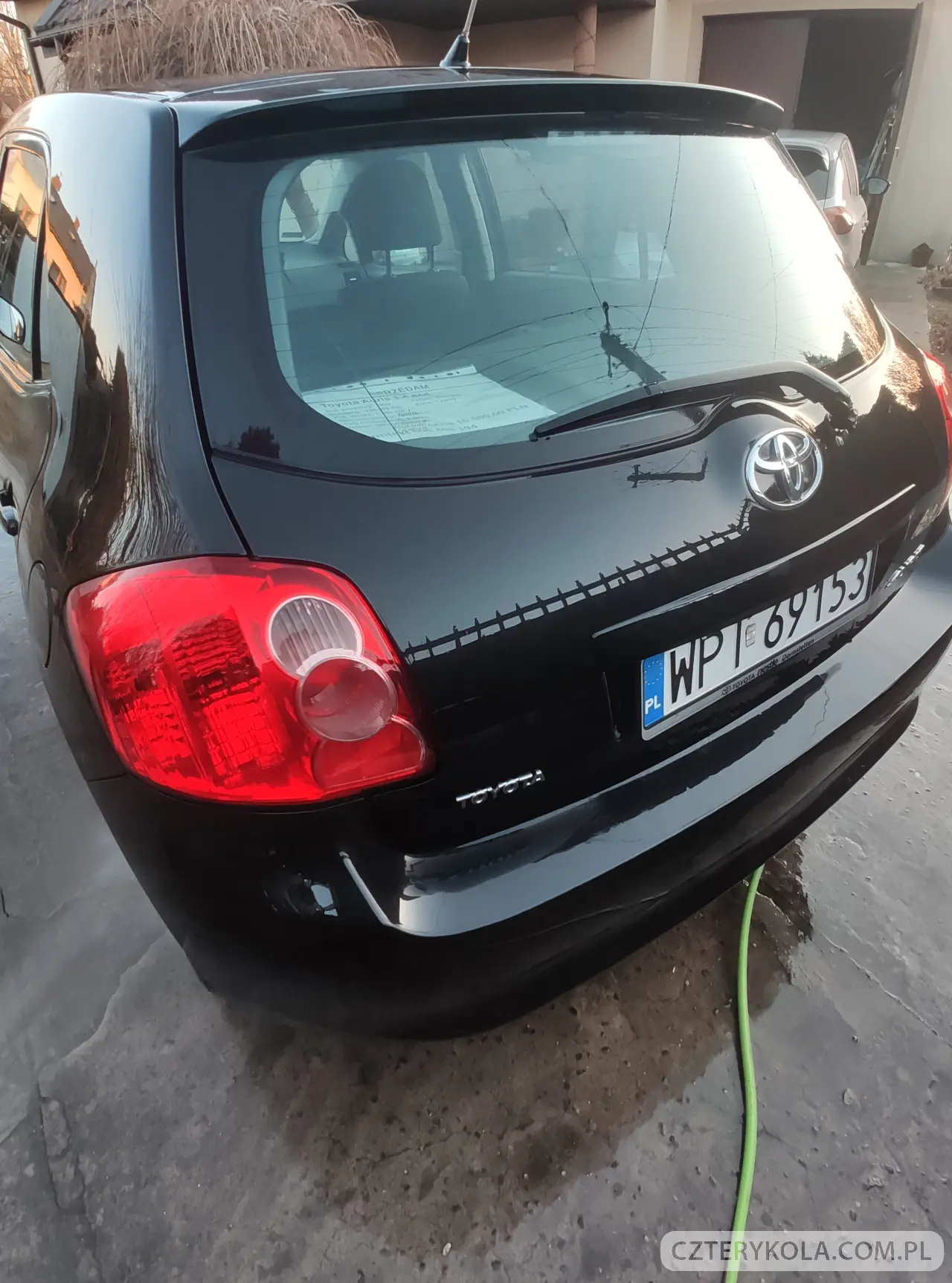 Toyota- Auris- 2009 