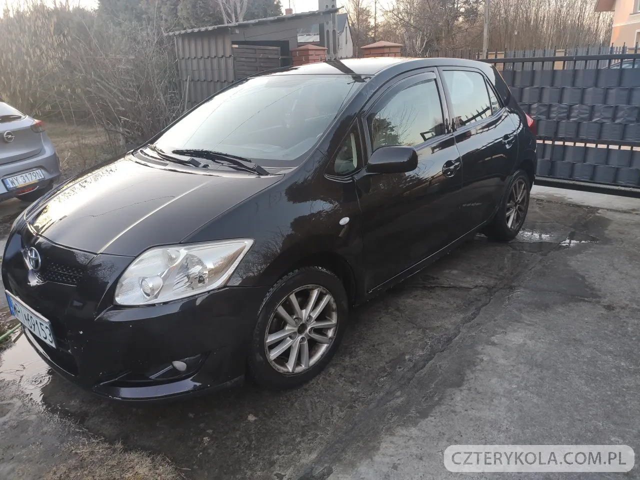 Toyota- Auris- 2009 