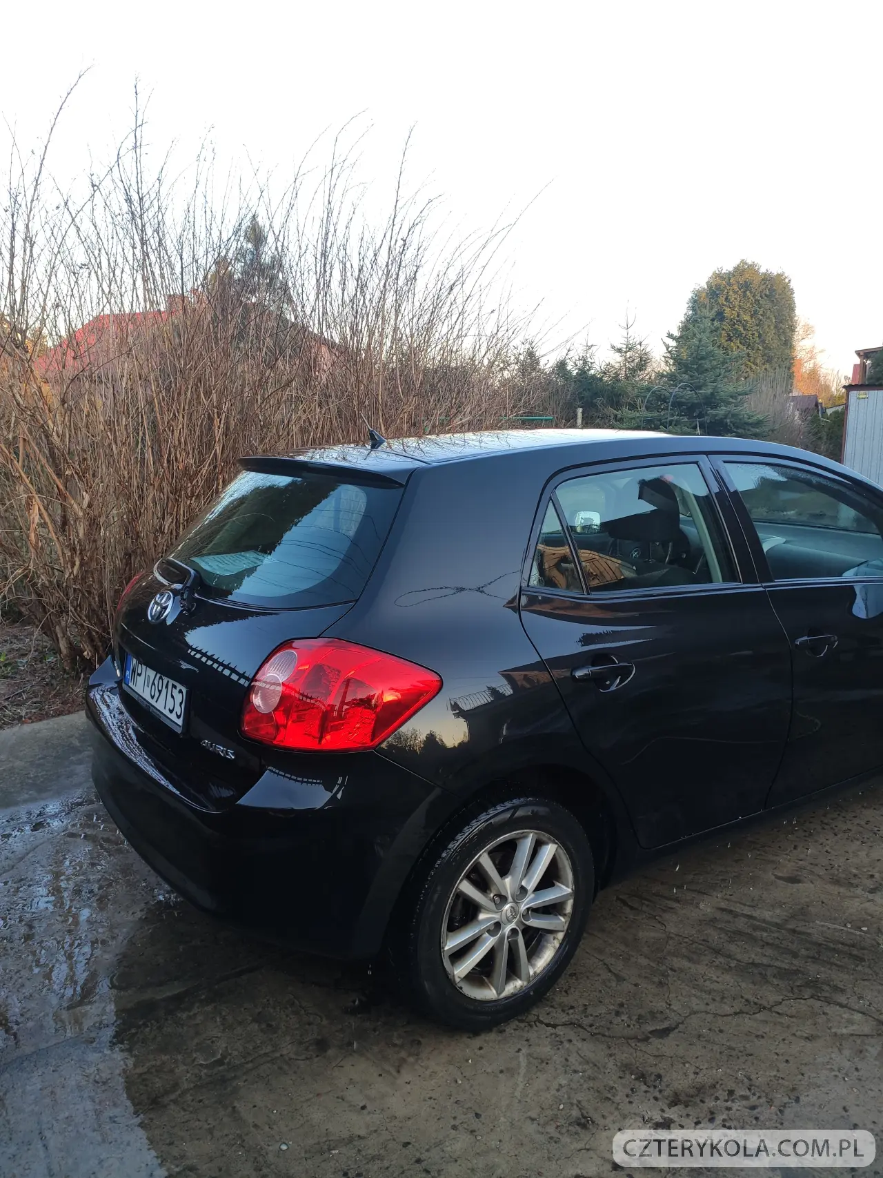 Toyota- Auris- 2009 