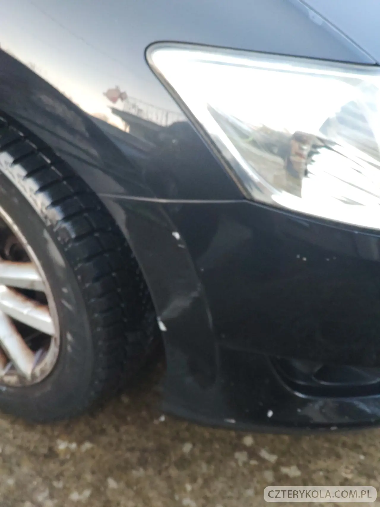 Toyota- Auris- 2009 