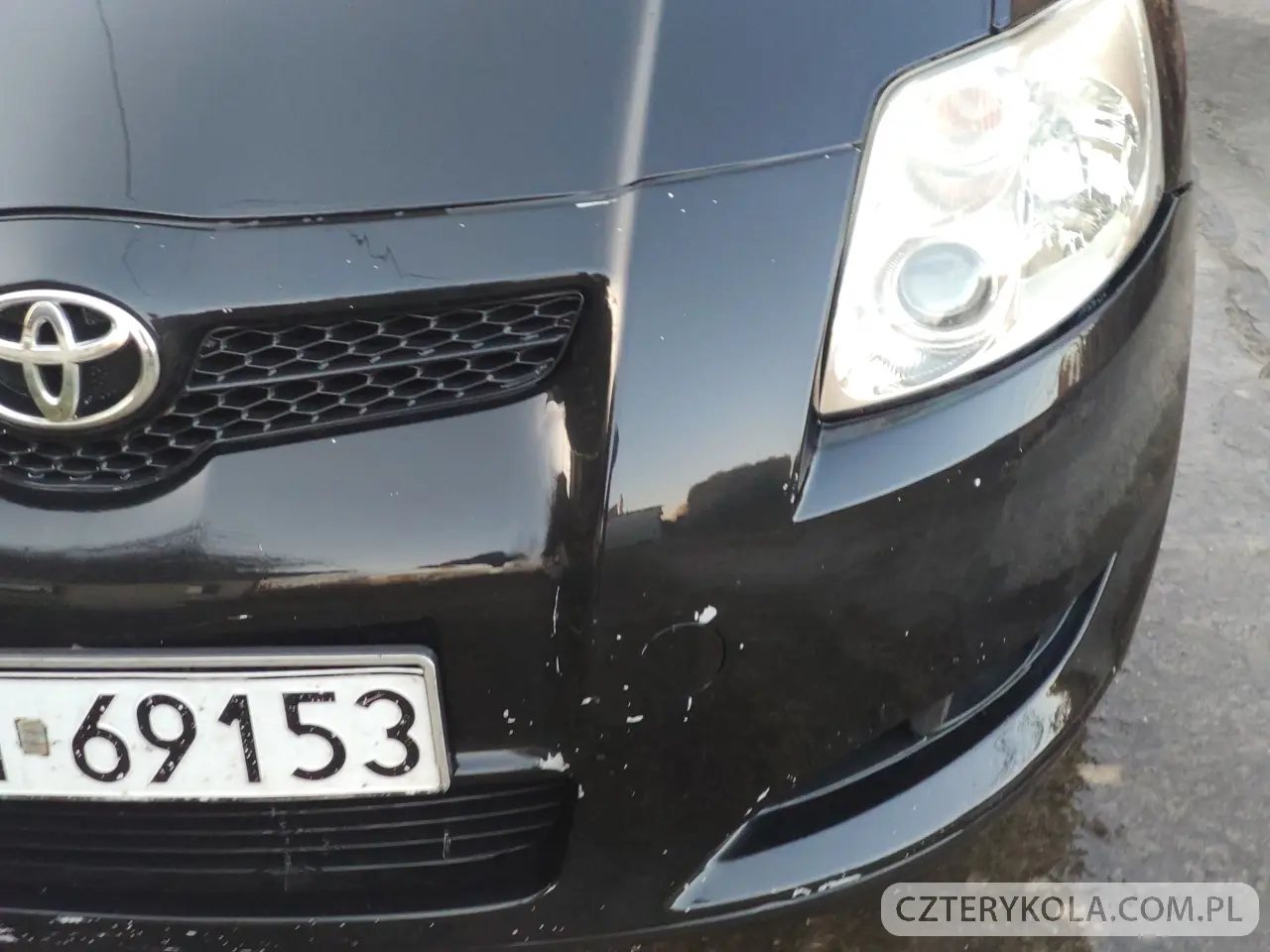 Toyota- Auris- 2009 