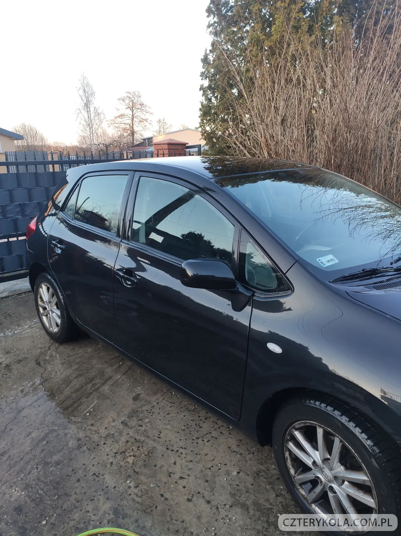 Toyota- Auris- 2009 
