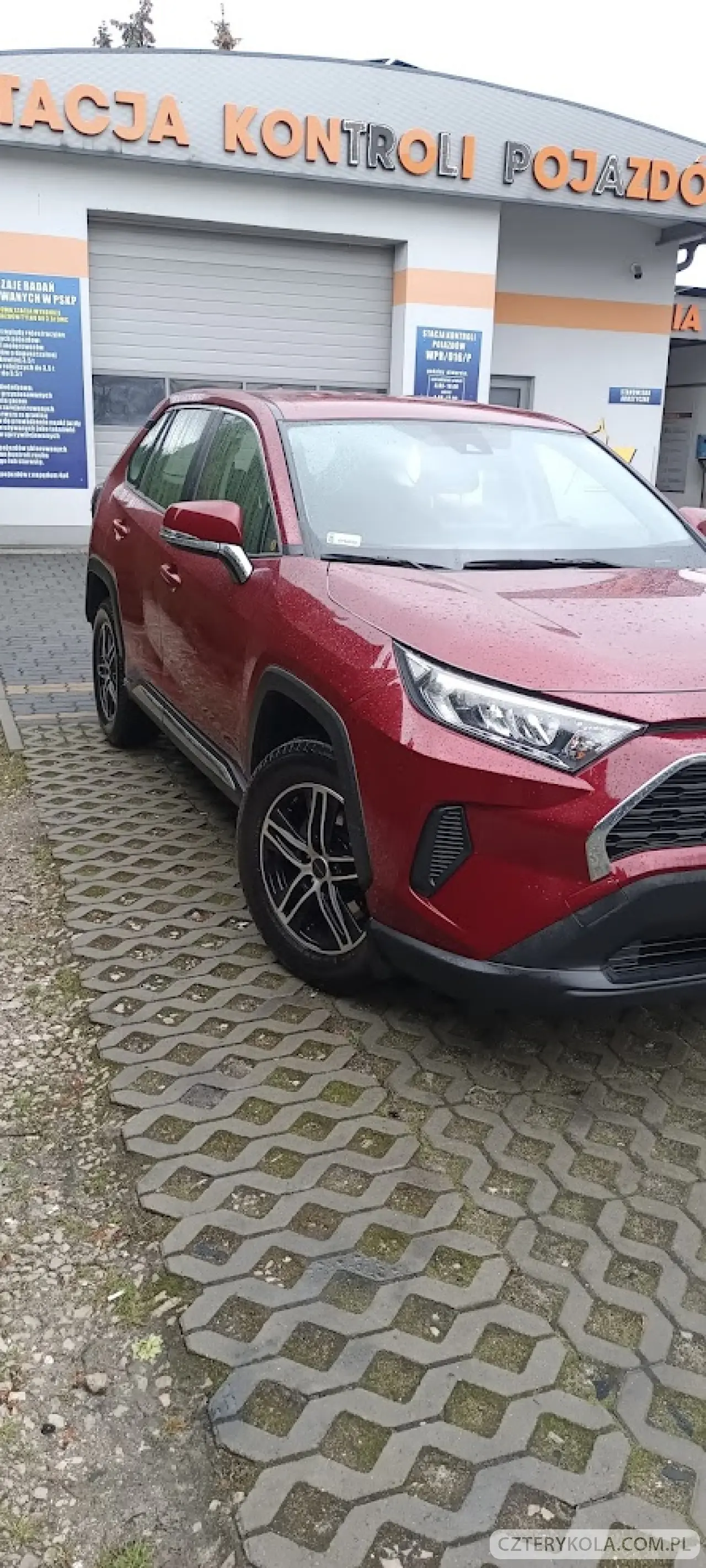 Toyota- RAV4- 2019 