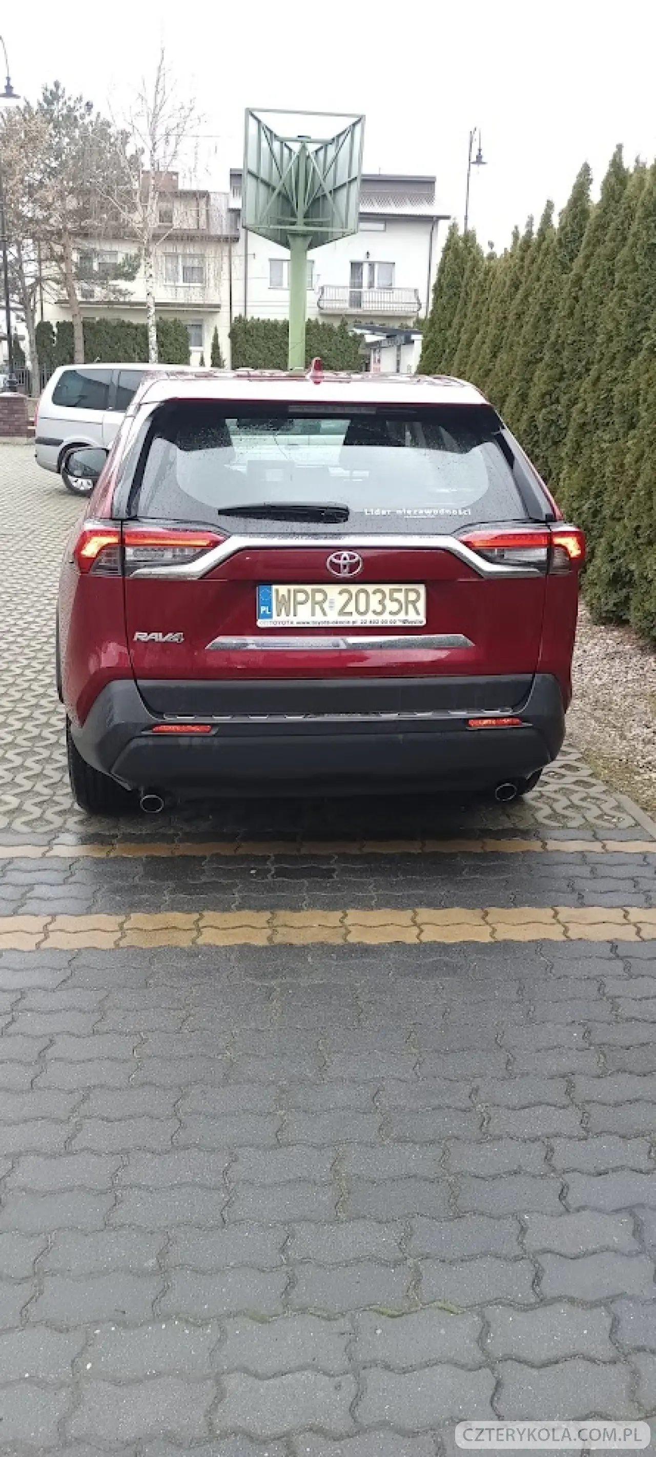 Toyota- RAV4- 2019 