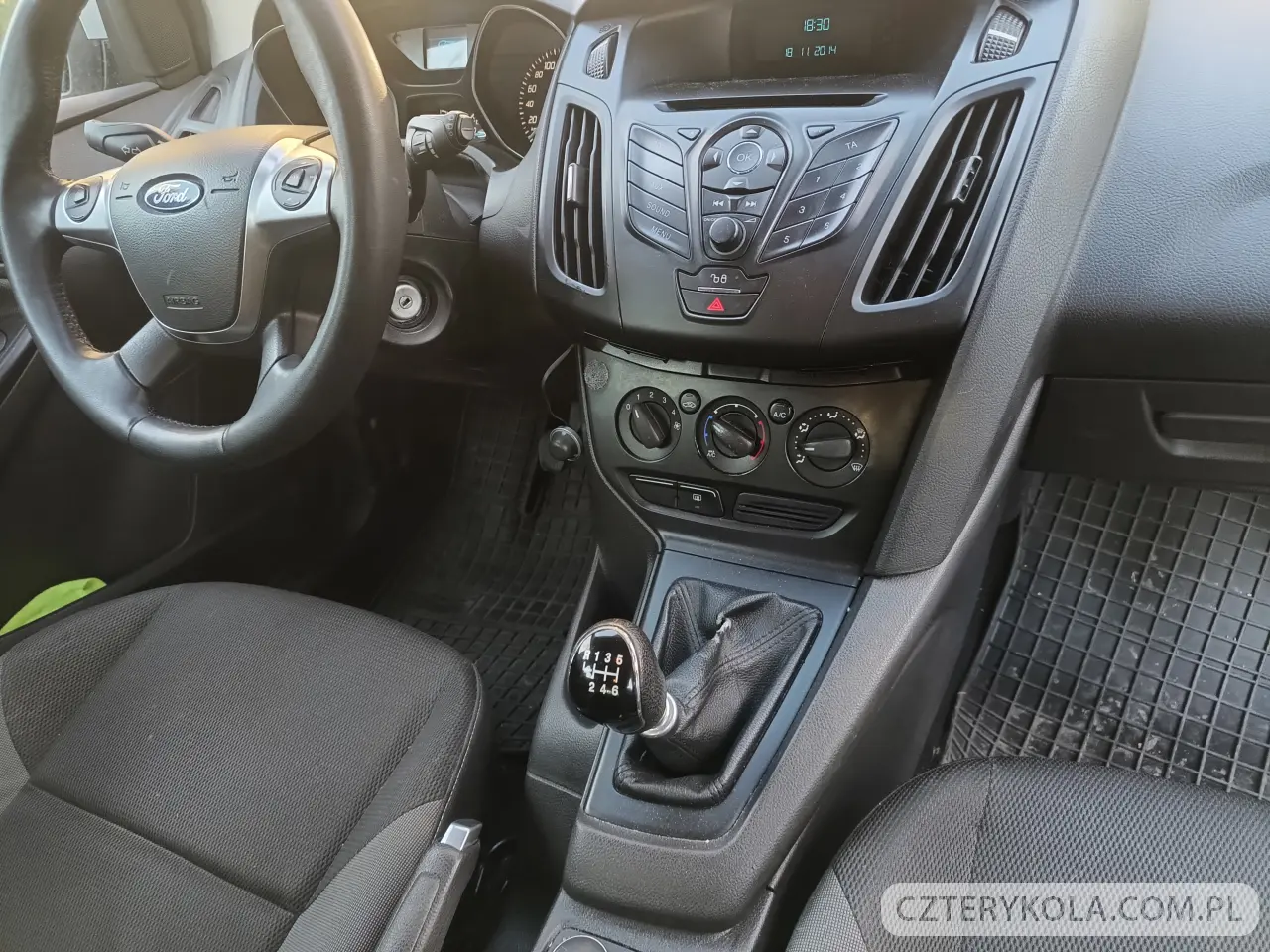 Ford- Focus- 2014 
