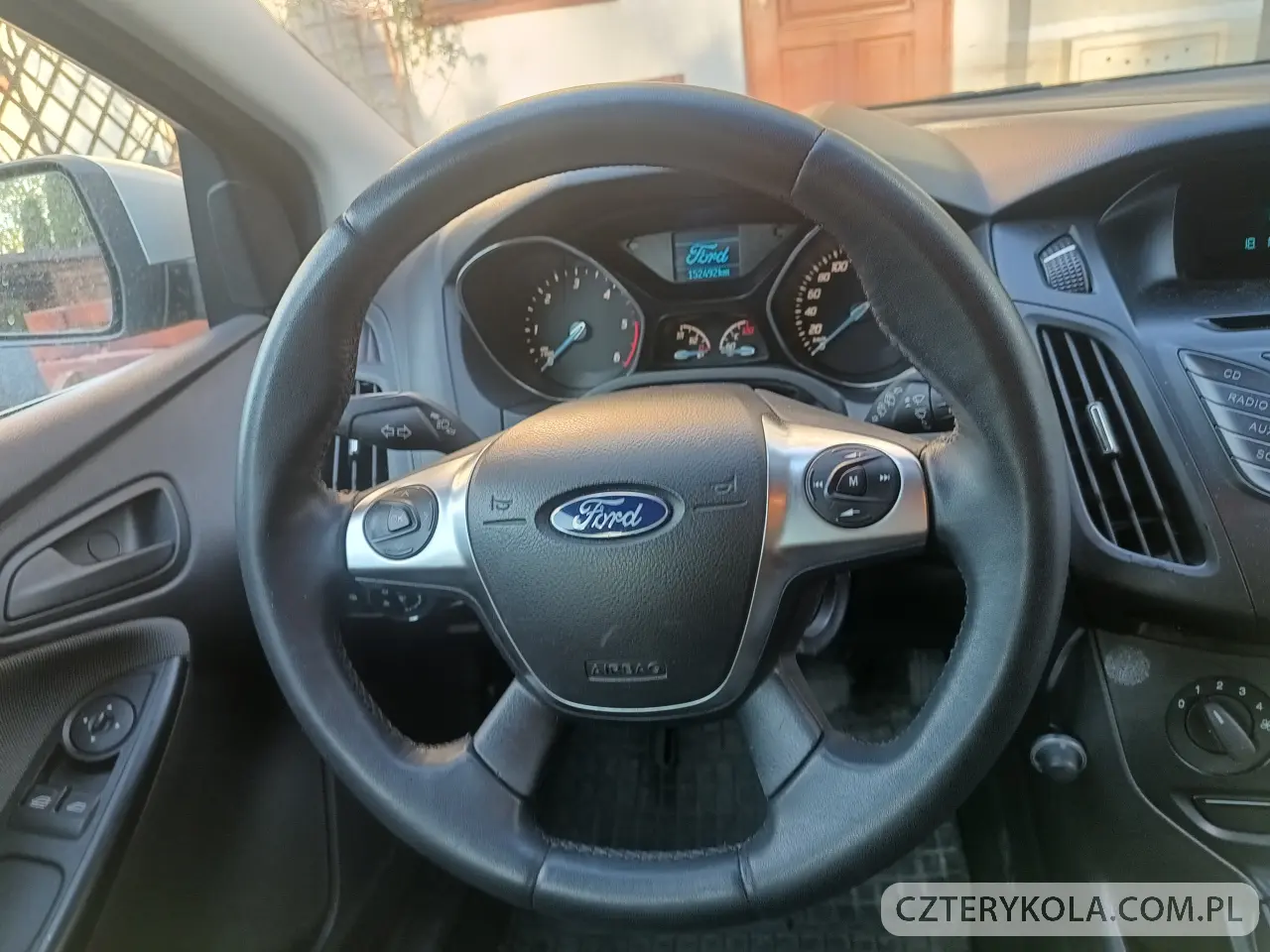 Ford- Focus- 2014 
