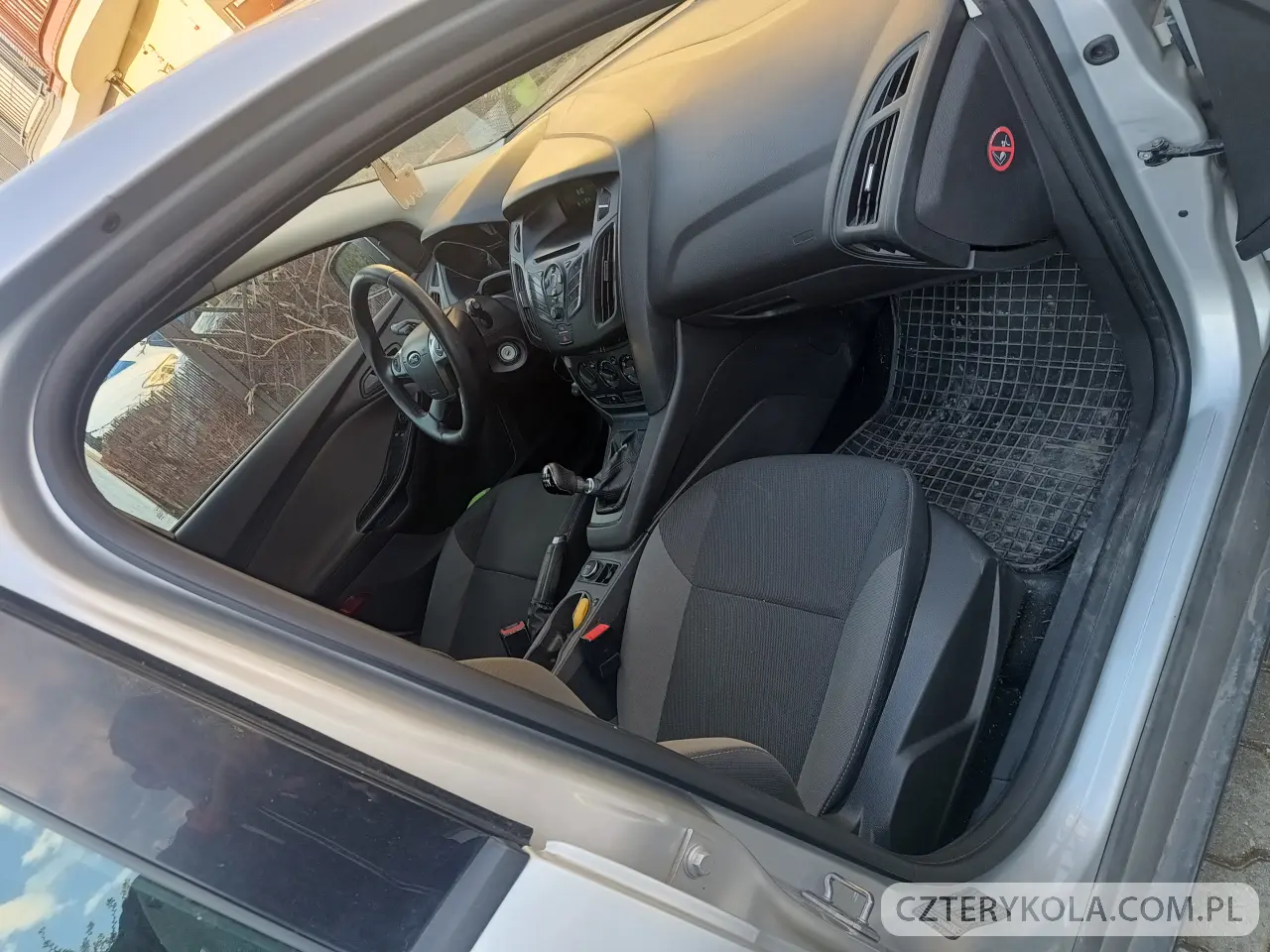 Ford- Focus- 2014 