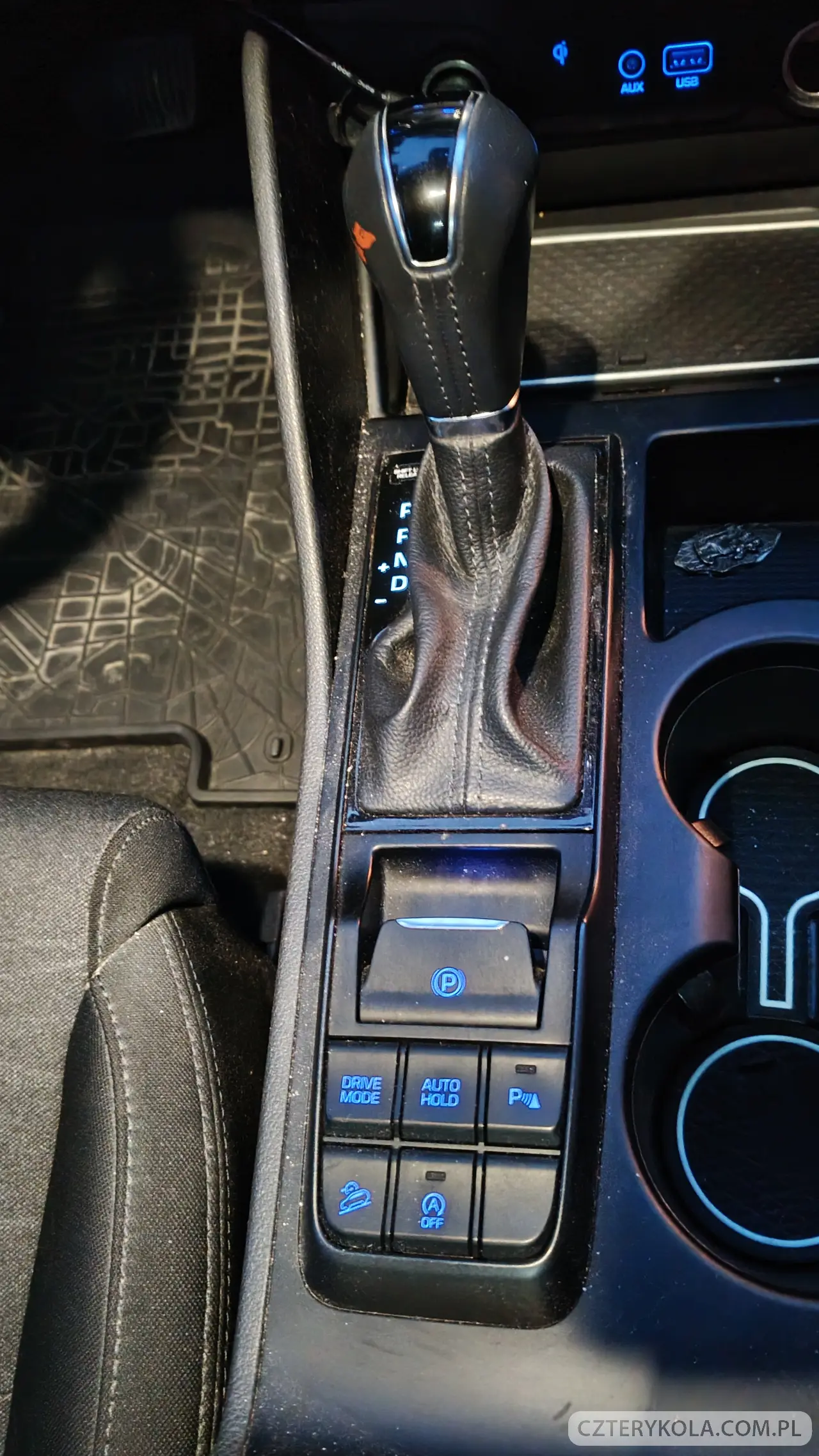 Hyundai- Tuscon- 2018 