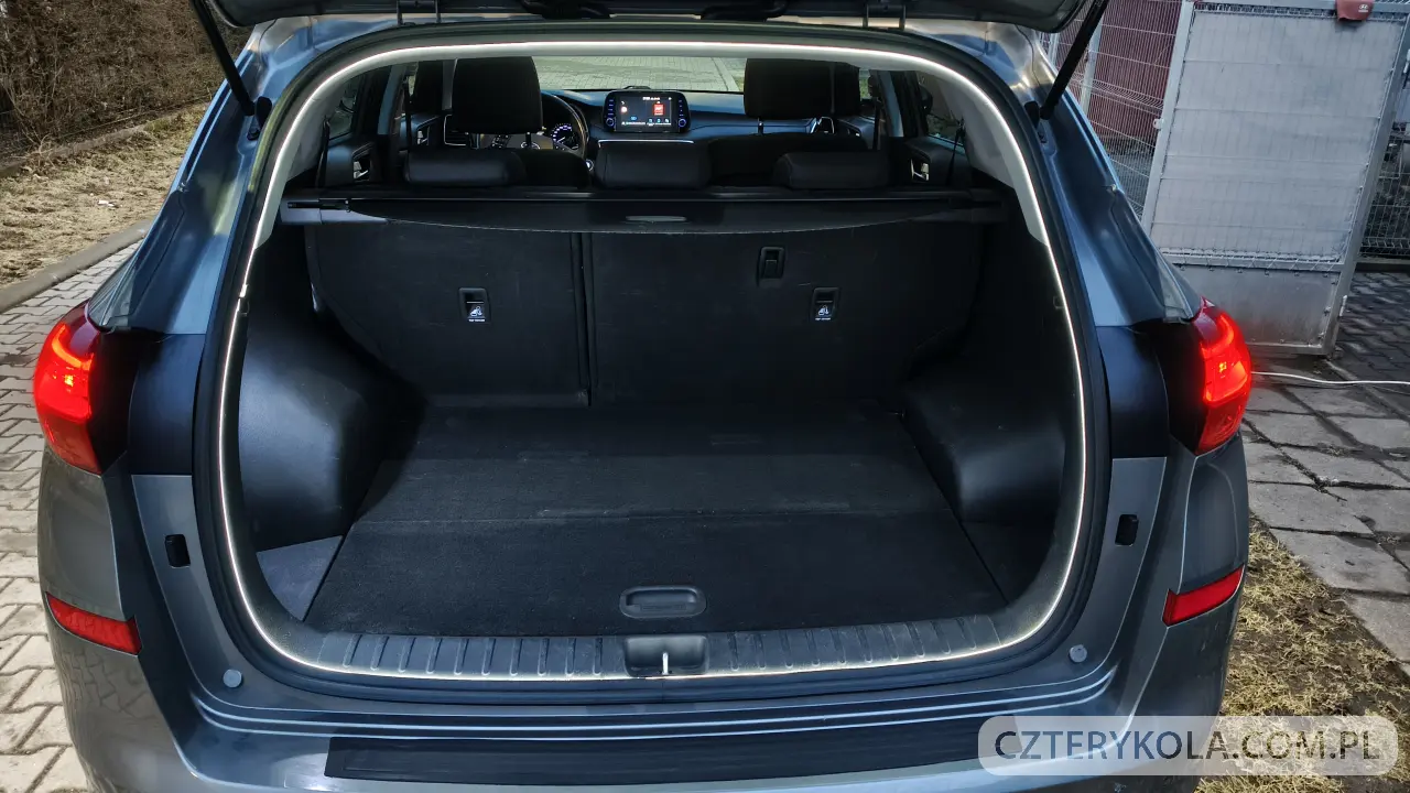 Hyundai- Tuscon- 2018 