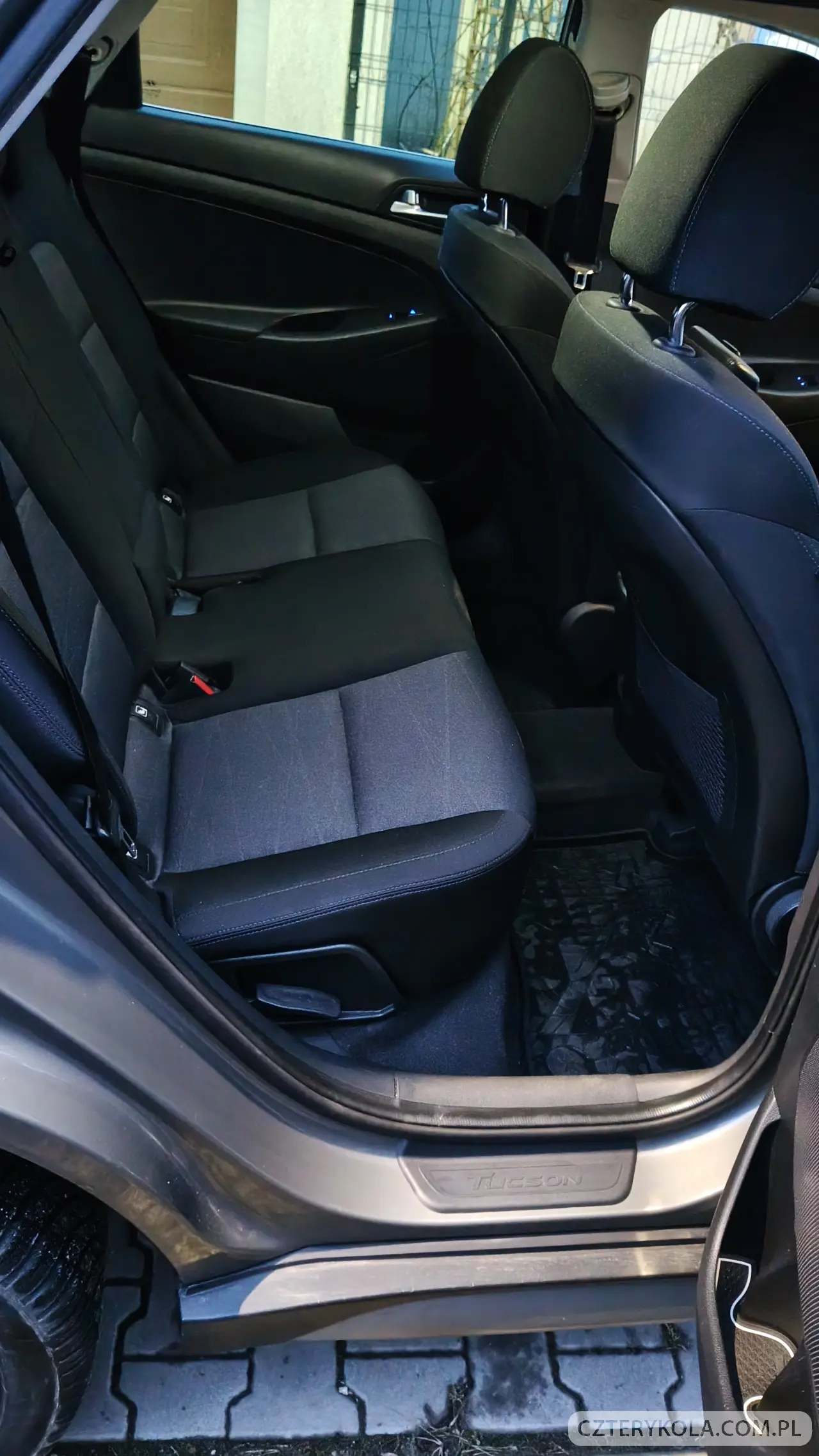 Hyundai- Tuscon- 2018 