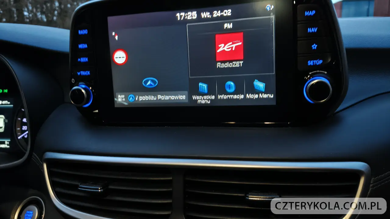 Hyundai- Tuscon- 2018 