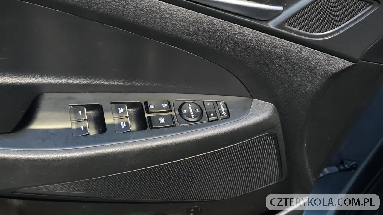 Hyundai- Tuscon- 2018 