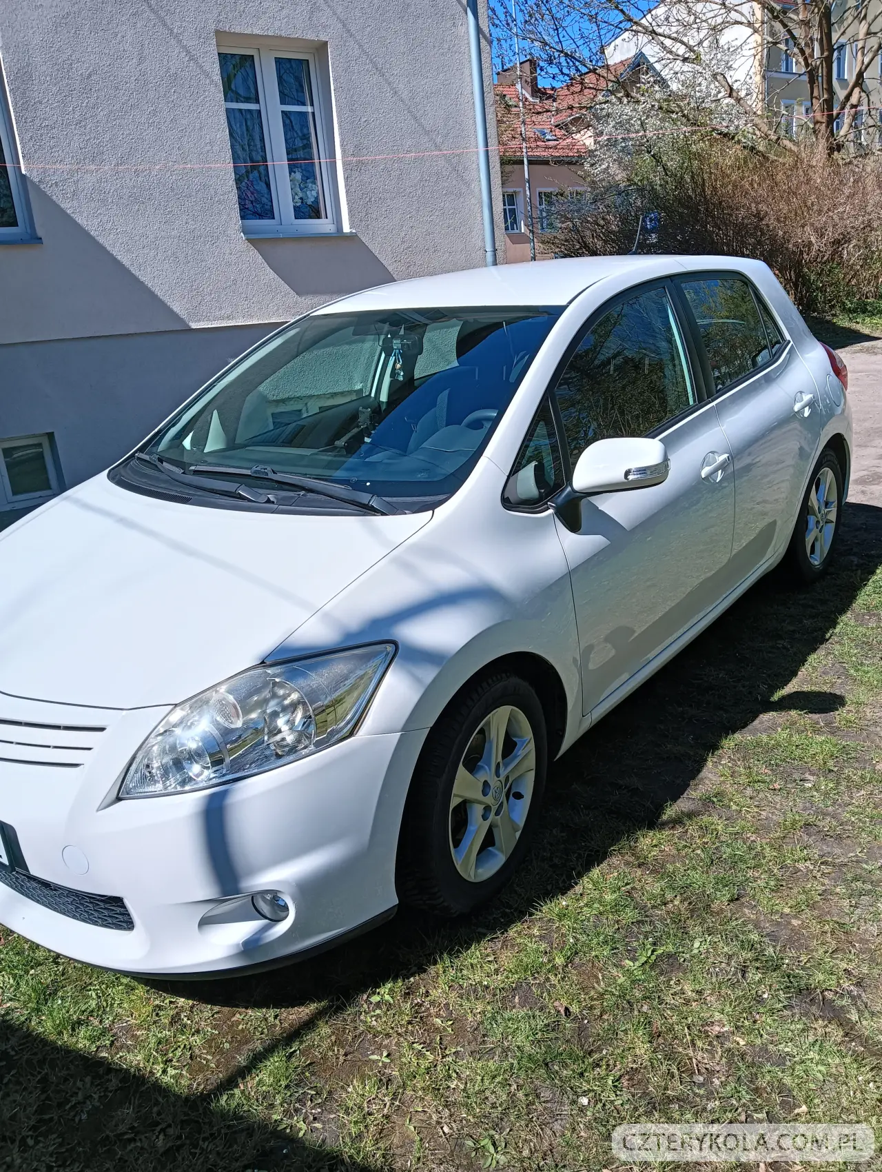 Toyota- Auris- 2012 