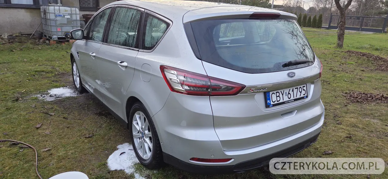 Ford- S-Max- 2015 