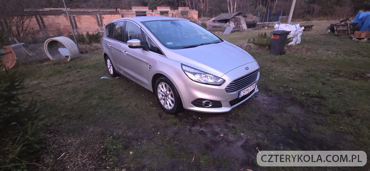 Ford- S-Max- 2015 