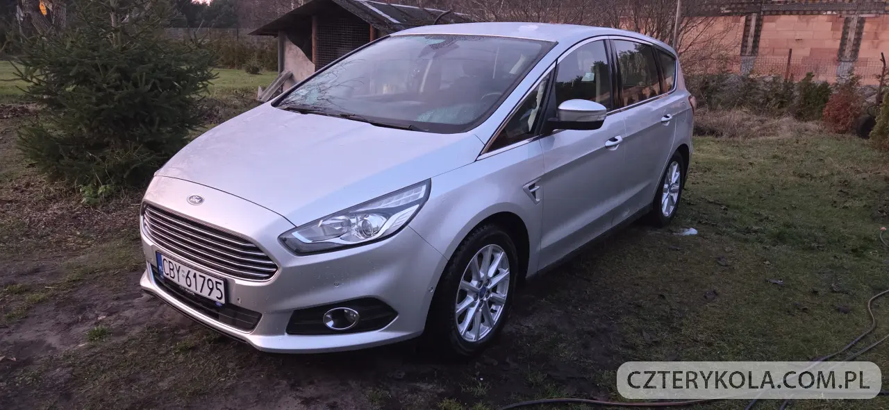 Ford- S-Max- 2015 