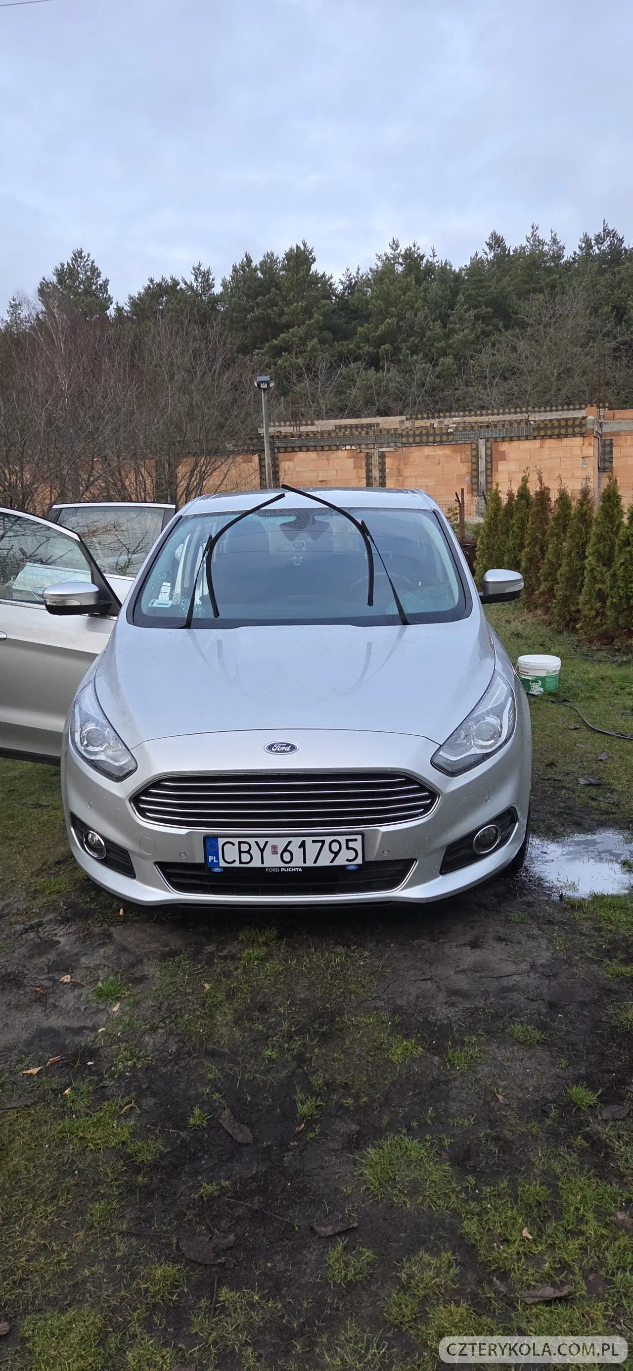 Ford- S-Max- 2015 