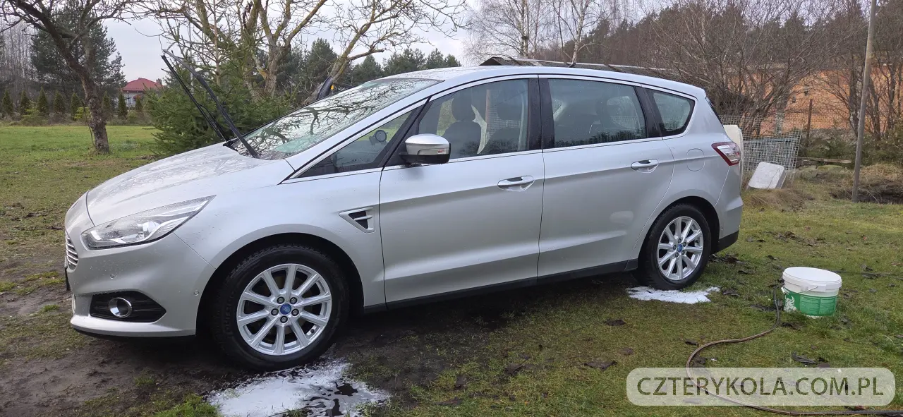 Ford- S-Max- 2015 