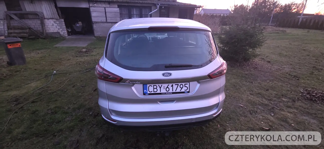 Ford- S-Max- 2015 