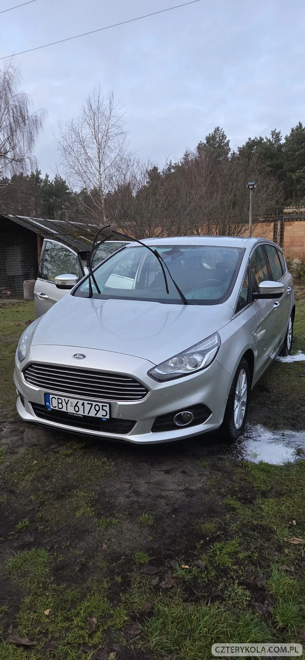 Ford- S-Max- 2015 
