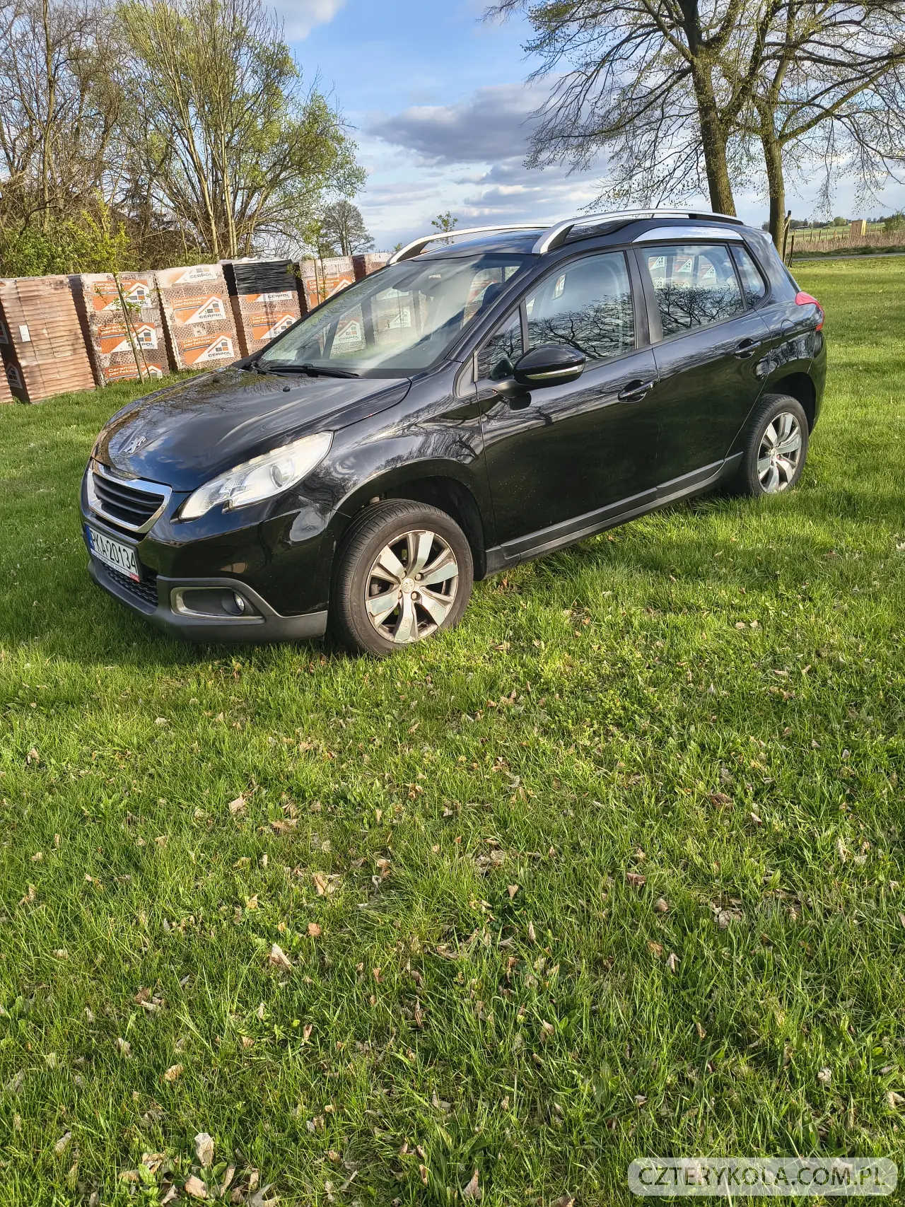 Peugeot- 2008- 2015 